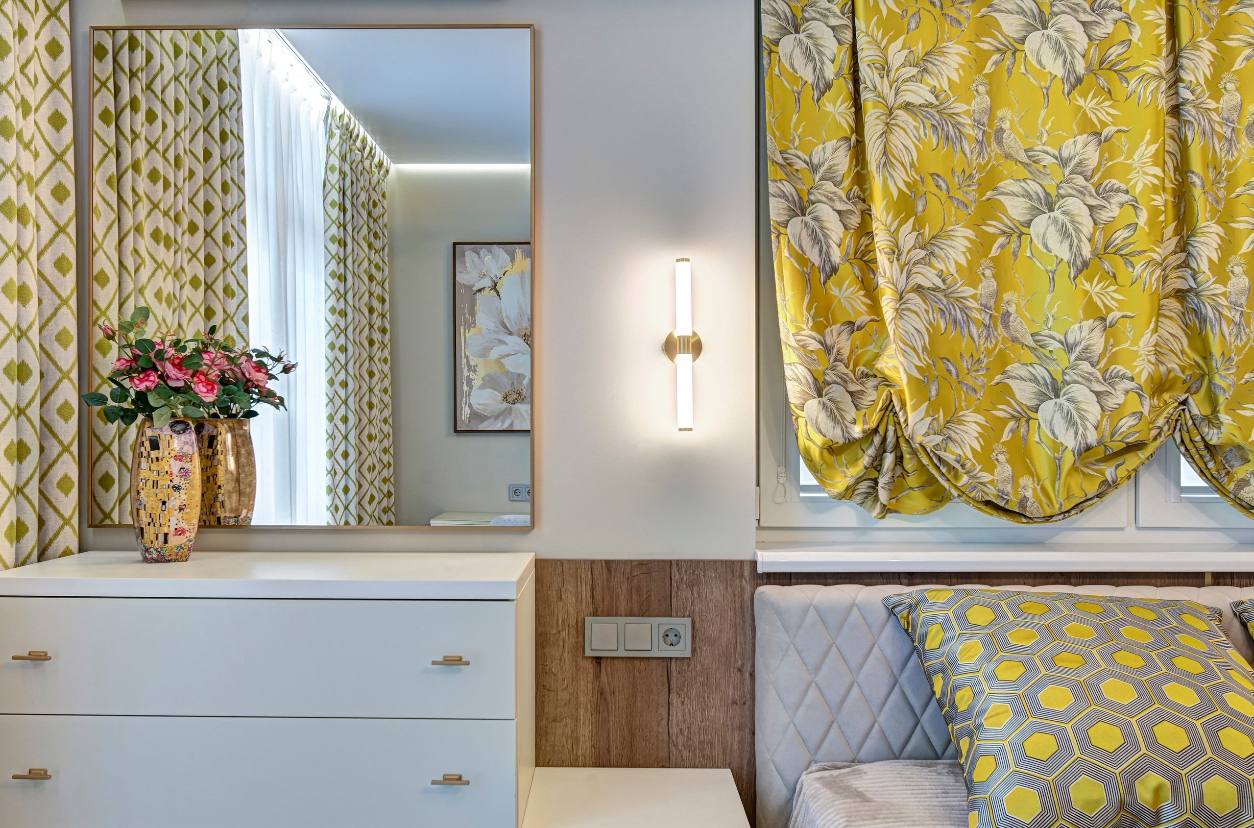 Квартира в ЖК Альпийский квартал. Интерьерный фотограф в Сочи | Роман Сусленко