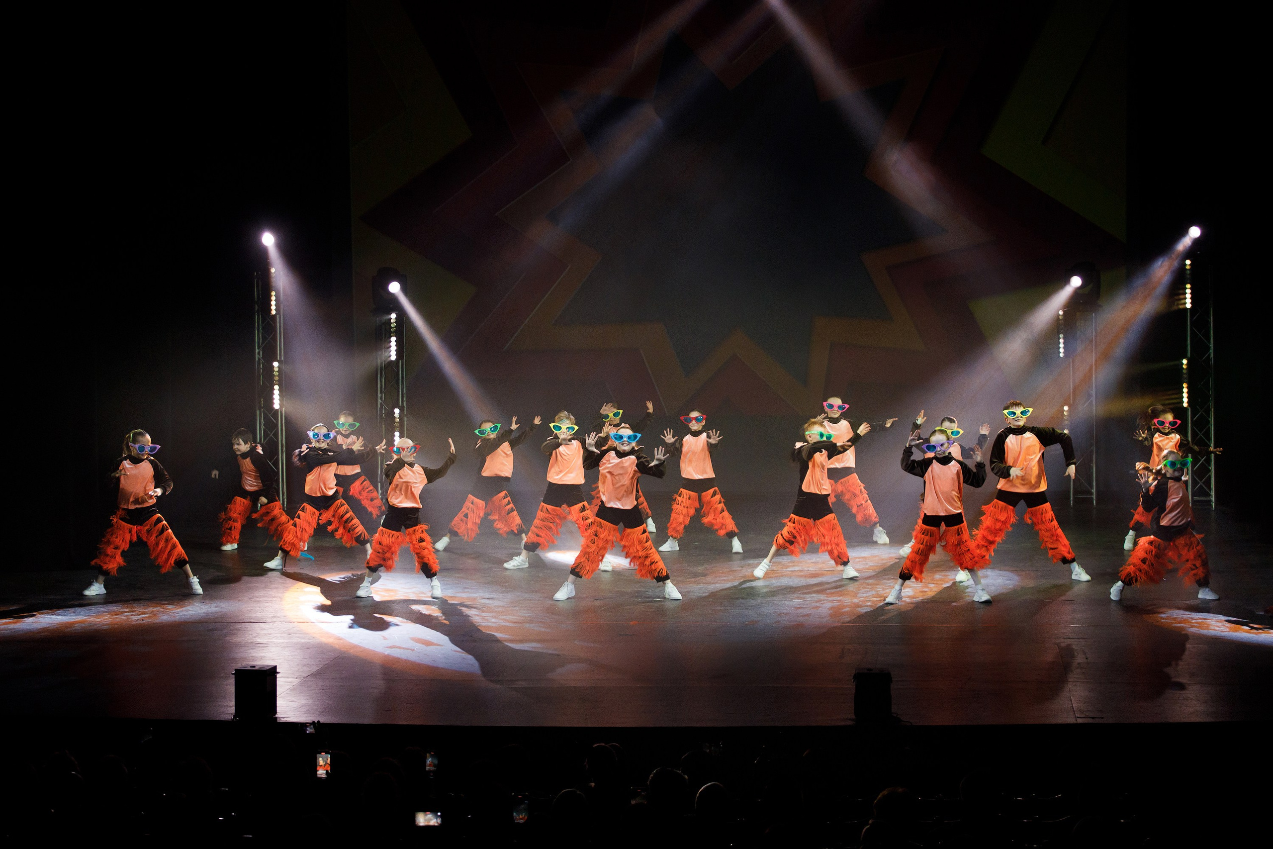 Отчётный концерт TODES Пермь. Фотограф Дмитрий Молчанов | Фотограф Пермь | Фотограф