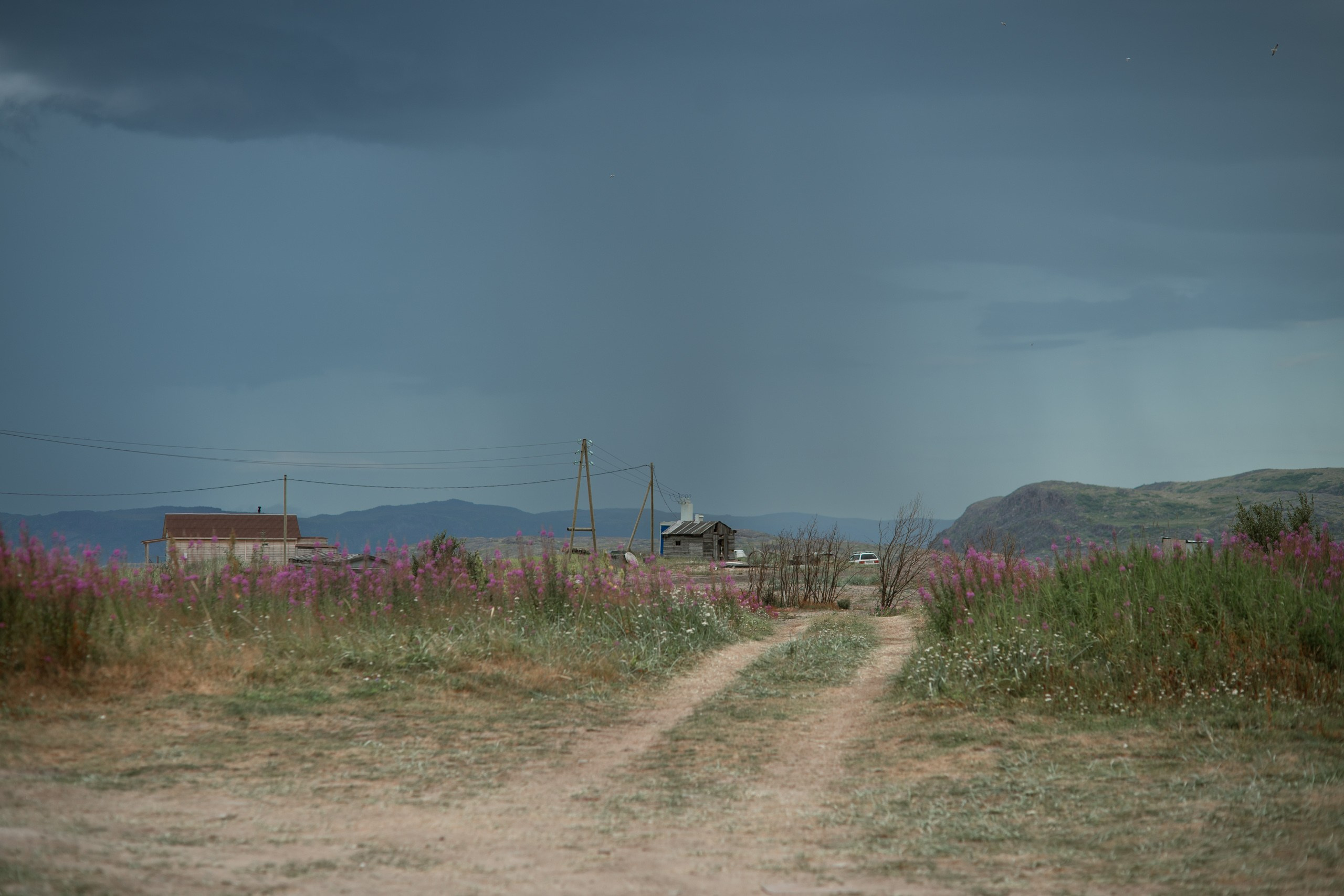 Мурманск. Фотограф Сергей Красильников