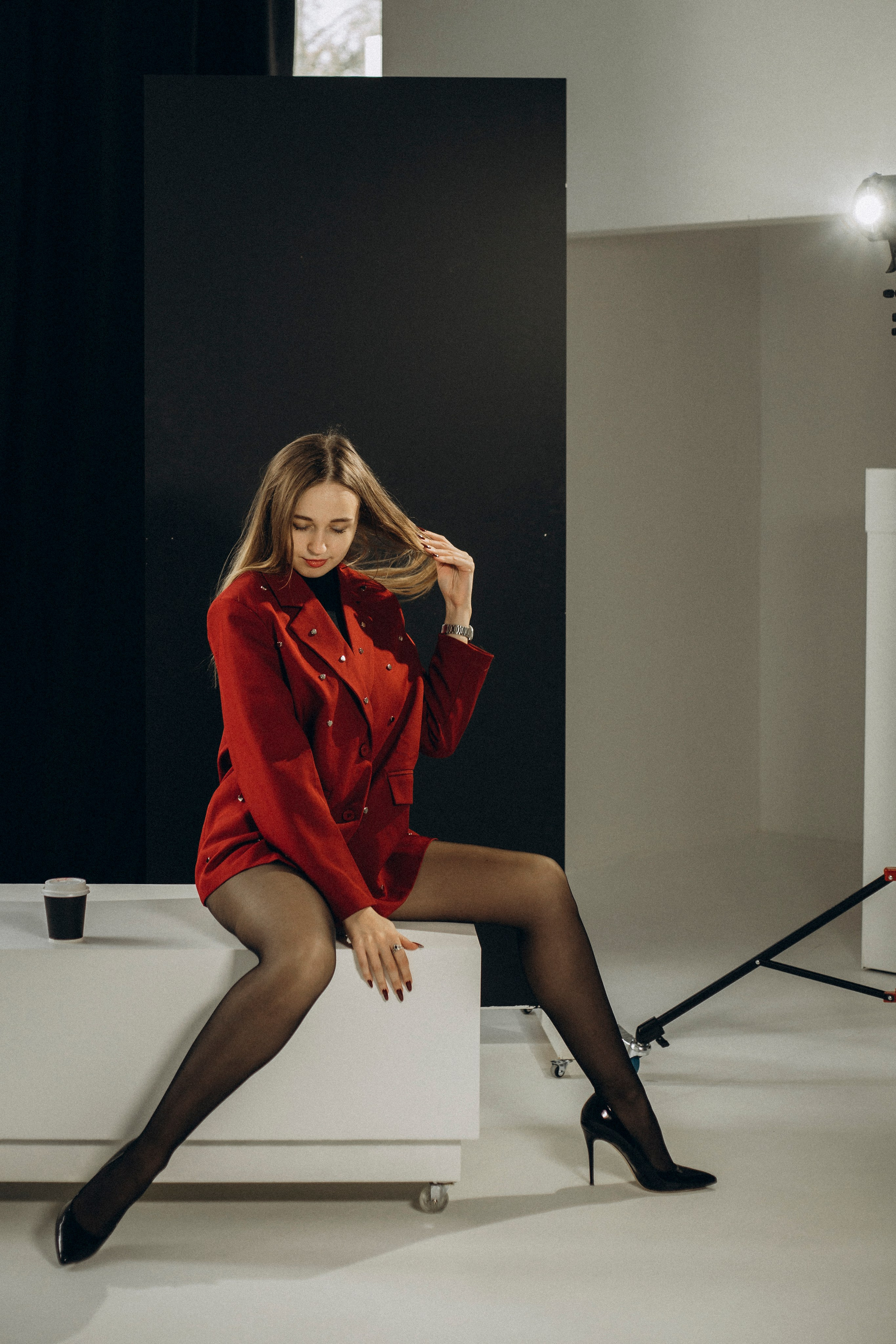 Ангелина студийная сьемка. Семейный и детский фотограф в Рязани Васюгова Мария