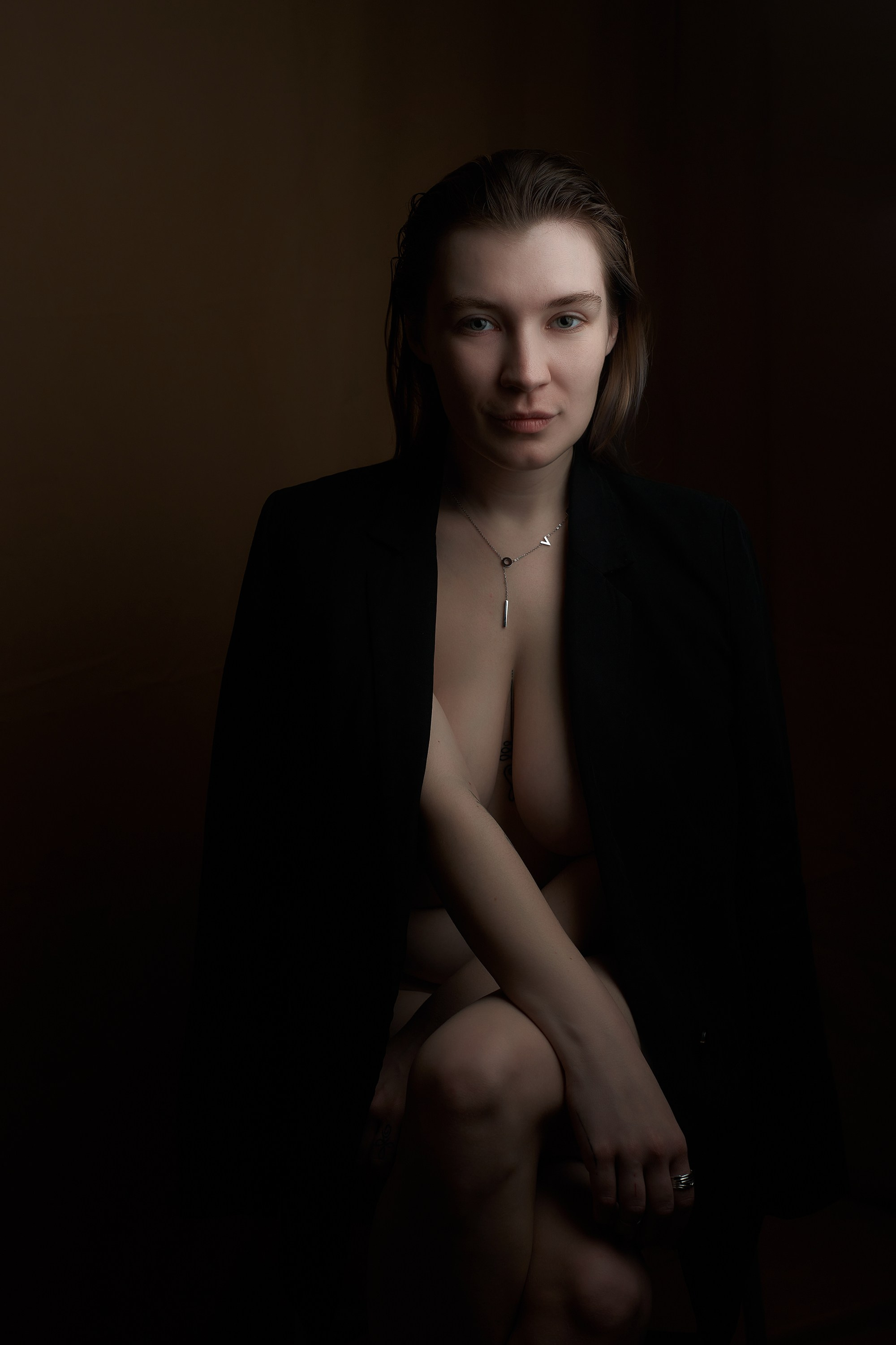 Ню. Фотограф Александр Кудинов, Крым: Легкие съемки, живые эмоции