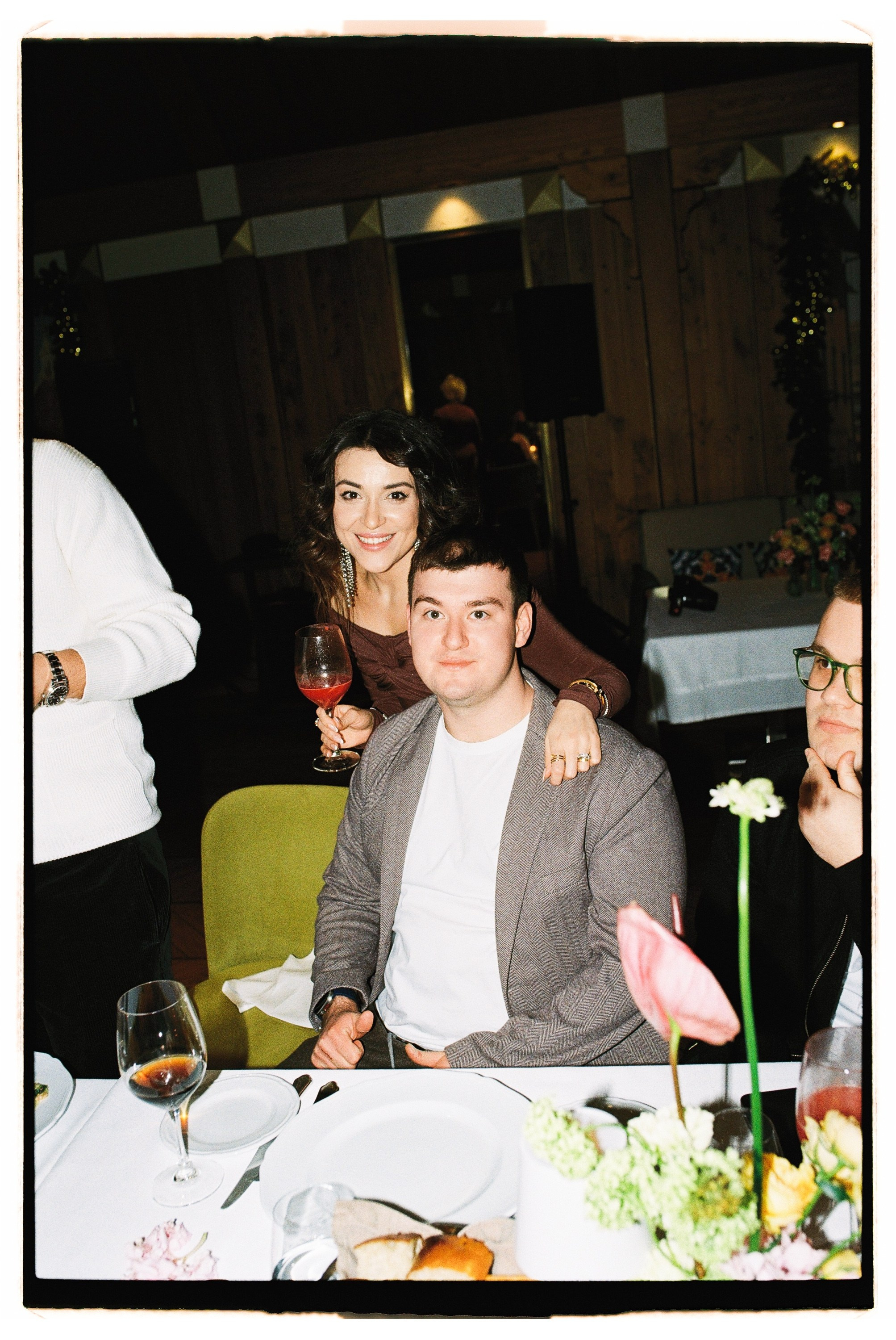 Алина / День рождения. Свадебный фотограф в Москве Евгений Рыжов