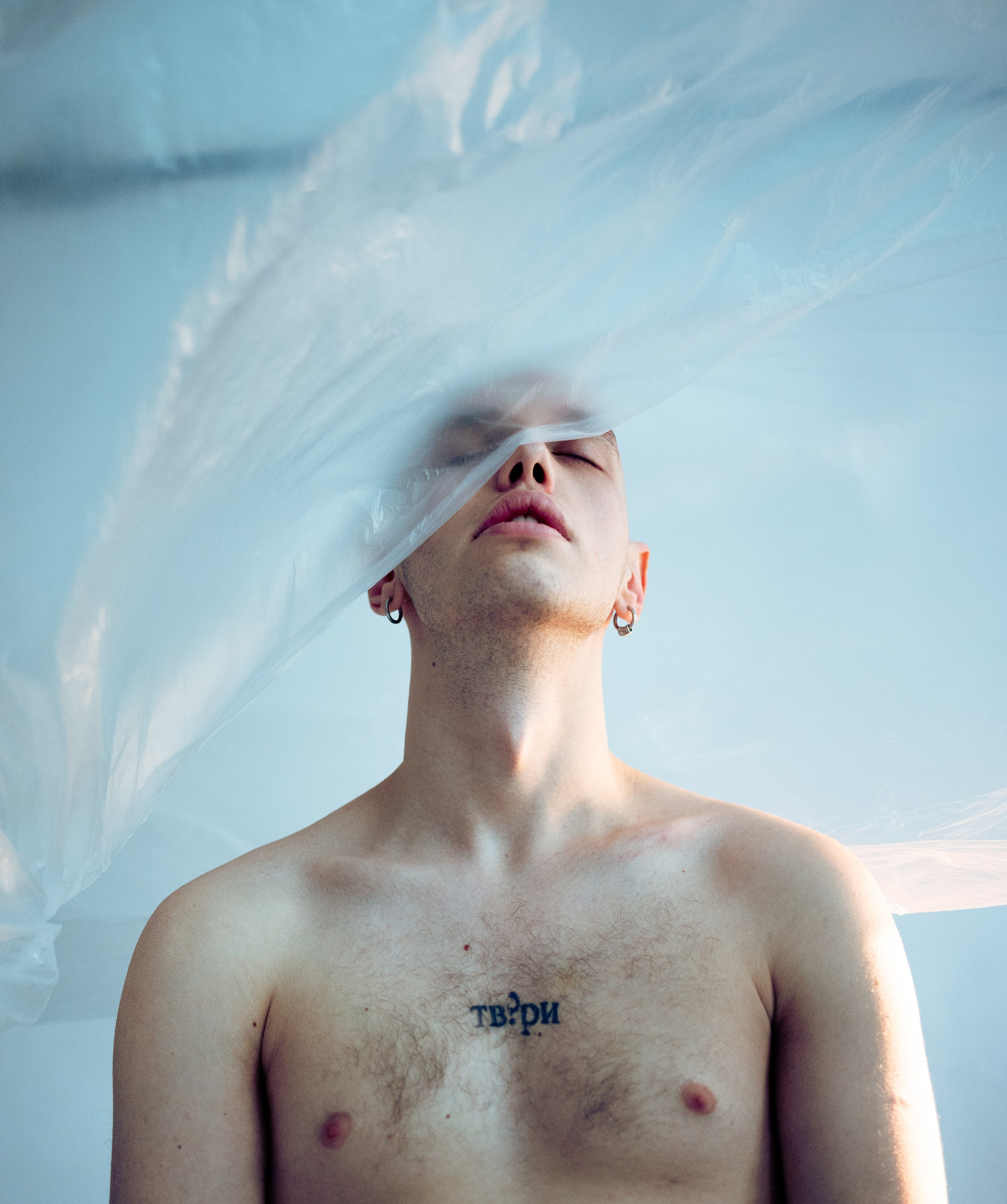 Художественная фотография. Художественная портретная фотография в Москве и Туле Дарья Щербакова