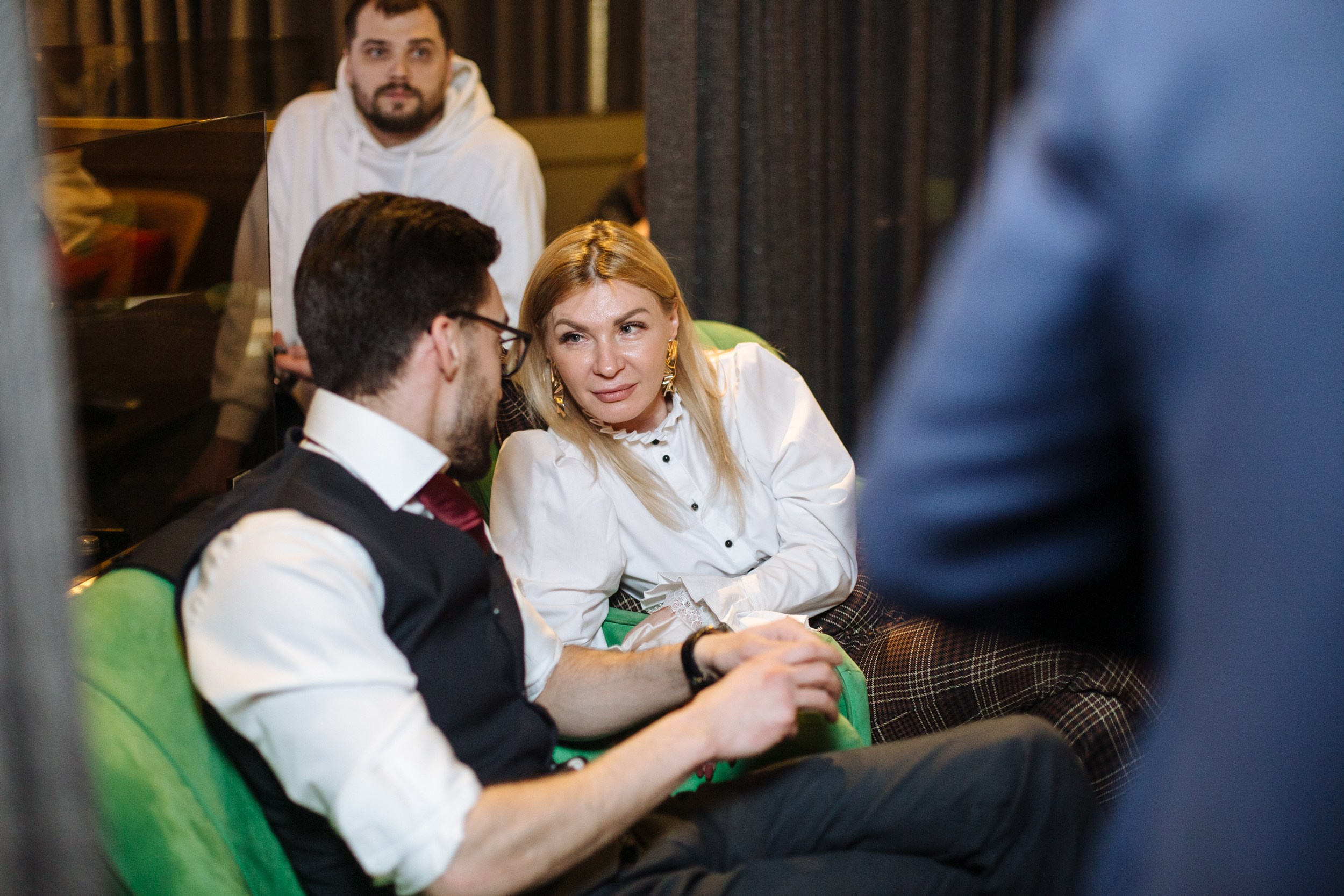 Money management. Главная