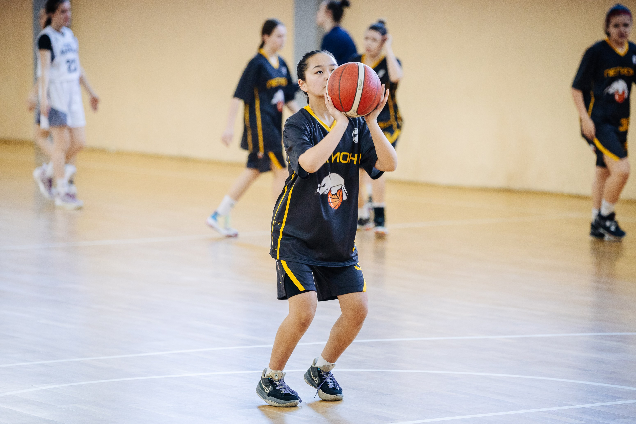 Баскетбол ПЕРВЕНСТВО ЧЕЛЯБИНСКОЙ ОБЛАСТИ // 08.04.24. Денис Прохоров Фотограф в г. Магнитогорск
