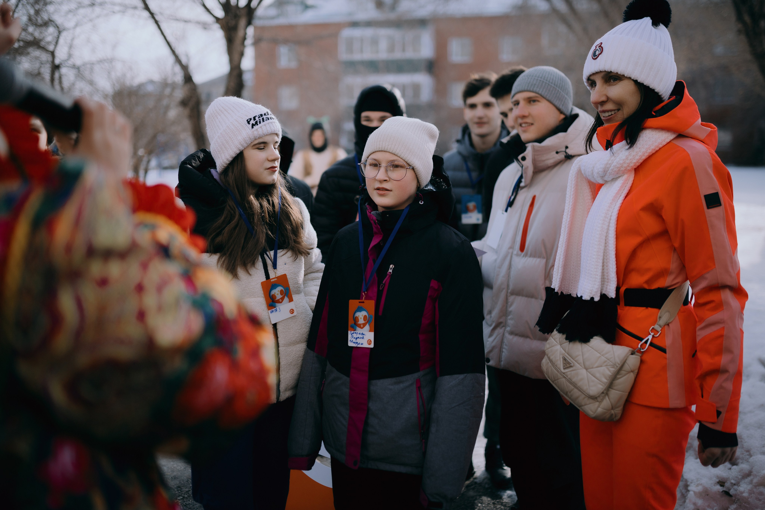 Спортивно-коммуникативная игра «МЫ СЕМЬЯ» // 02.02.25. Денис Прохоров Фотограф в г. Магнитогорск