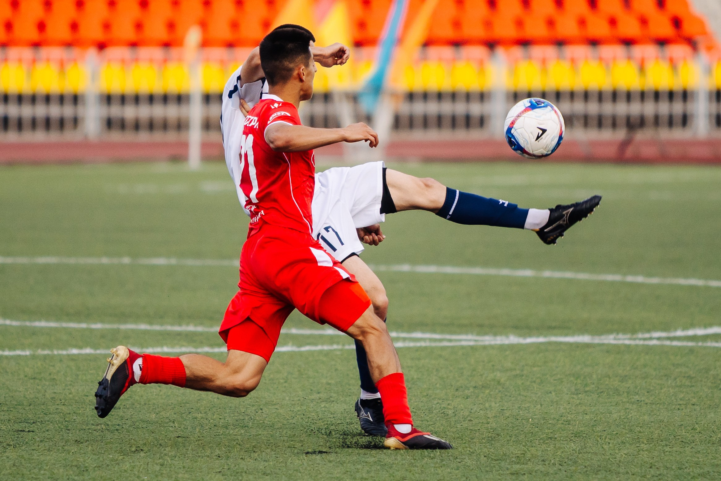 ФК «Металлург-Магнитогорск» — ФК «Металлург» Аша // 21.06.25. Денис Прохоров Фотограф в г. Магнитогорск