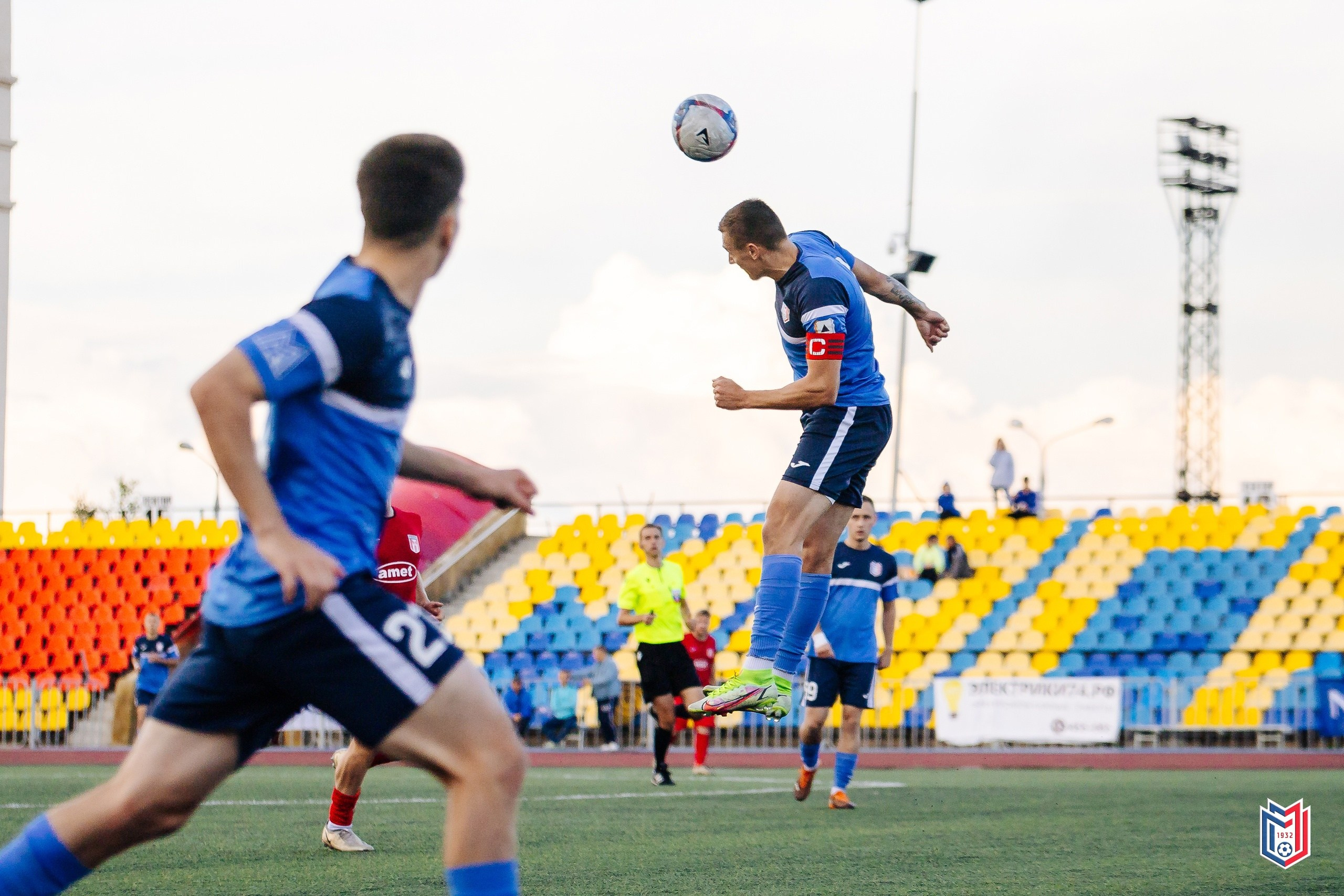 ФК «Металлург Магнитогорск» — ФК «Металлург» Аша // 03.09.2024. Денис Прохоров Фотограф в г. Магнитогорск