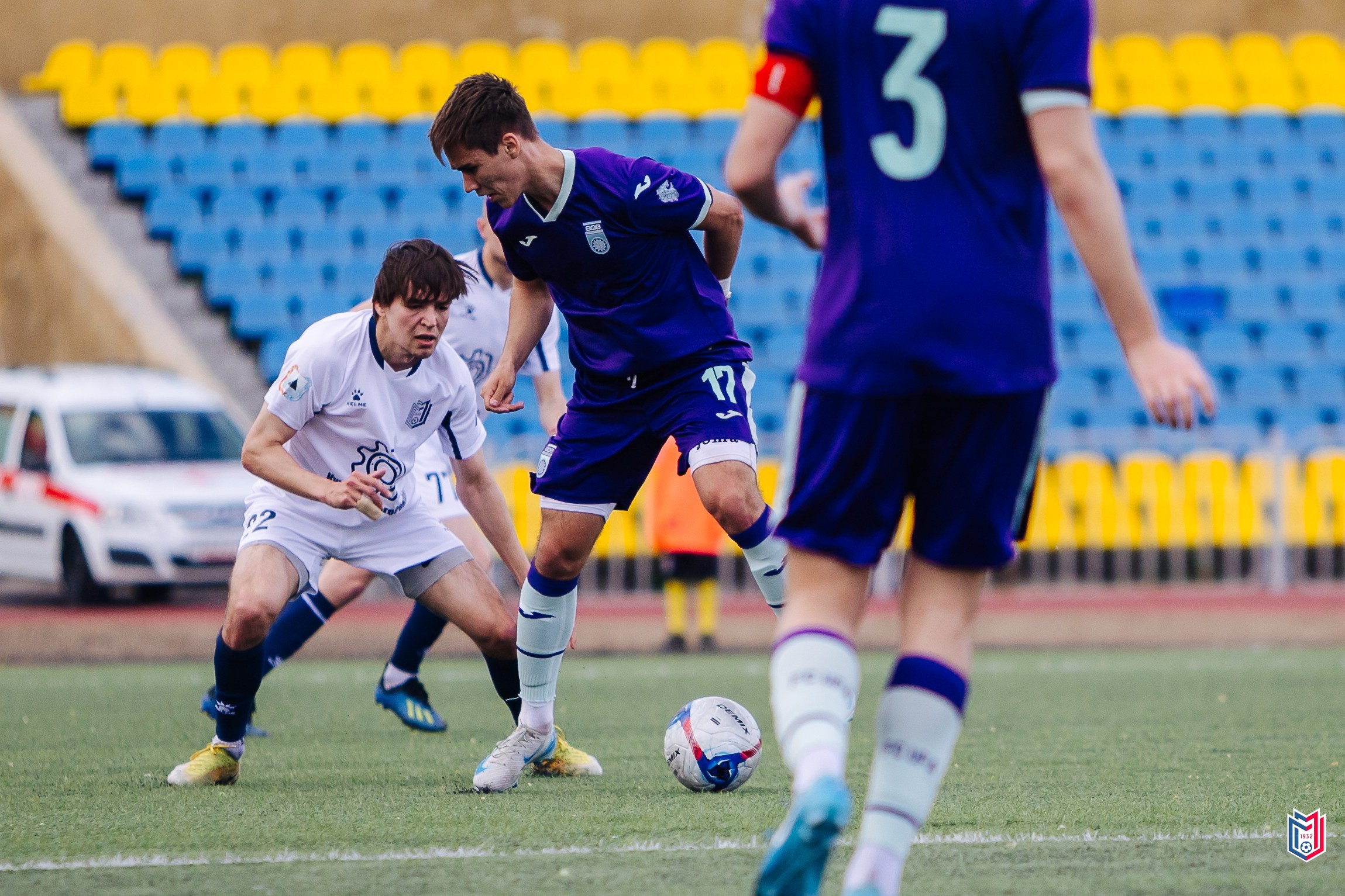 ФК «Металлург-Магнитогорск» — ФК «Уфа-М» // 17.05.25. Денис Прохоров Фотограф в г. Магнитогорск