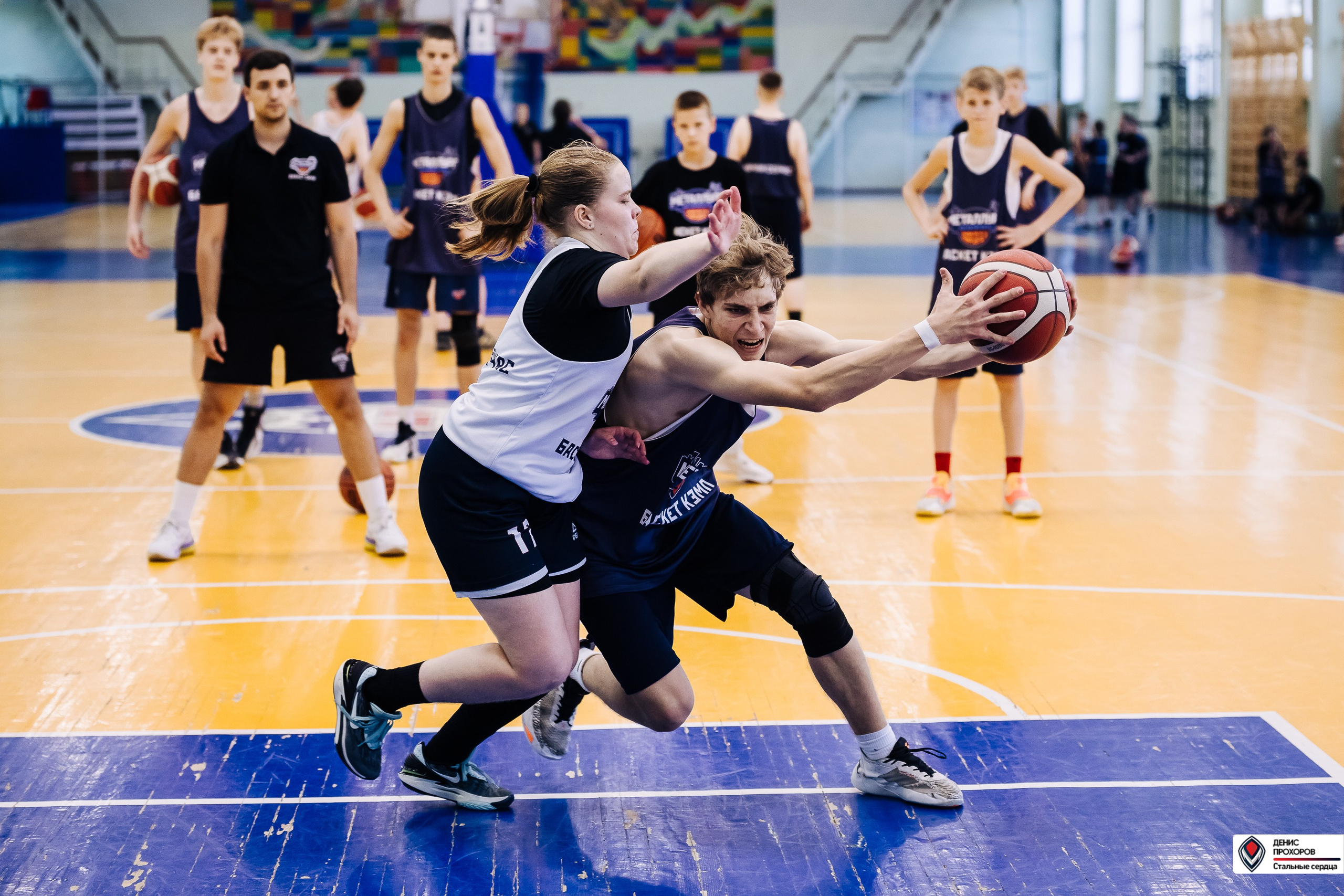 Баскет КЭМП с Далибором Сударом // 18.06 — 22.06.2024. Денис Прохоров Фотограф в г. Магнитогорск