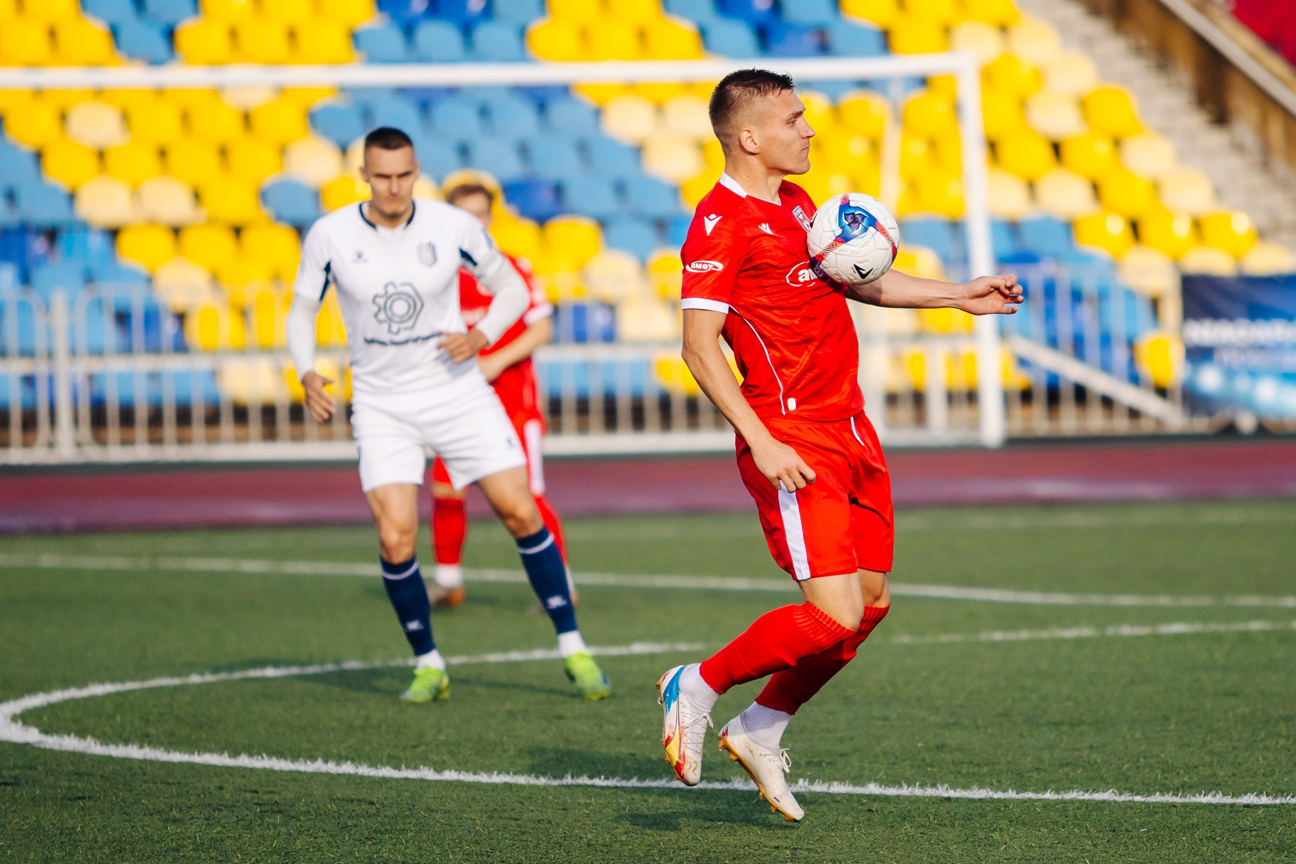 ФК «Металлург-Магнитогорск» — ФК «Металлург» Аша // 21.06.25. Денис Прохоров Фотограф в г. Магнитогорск