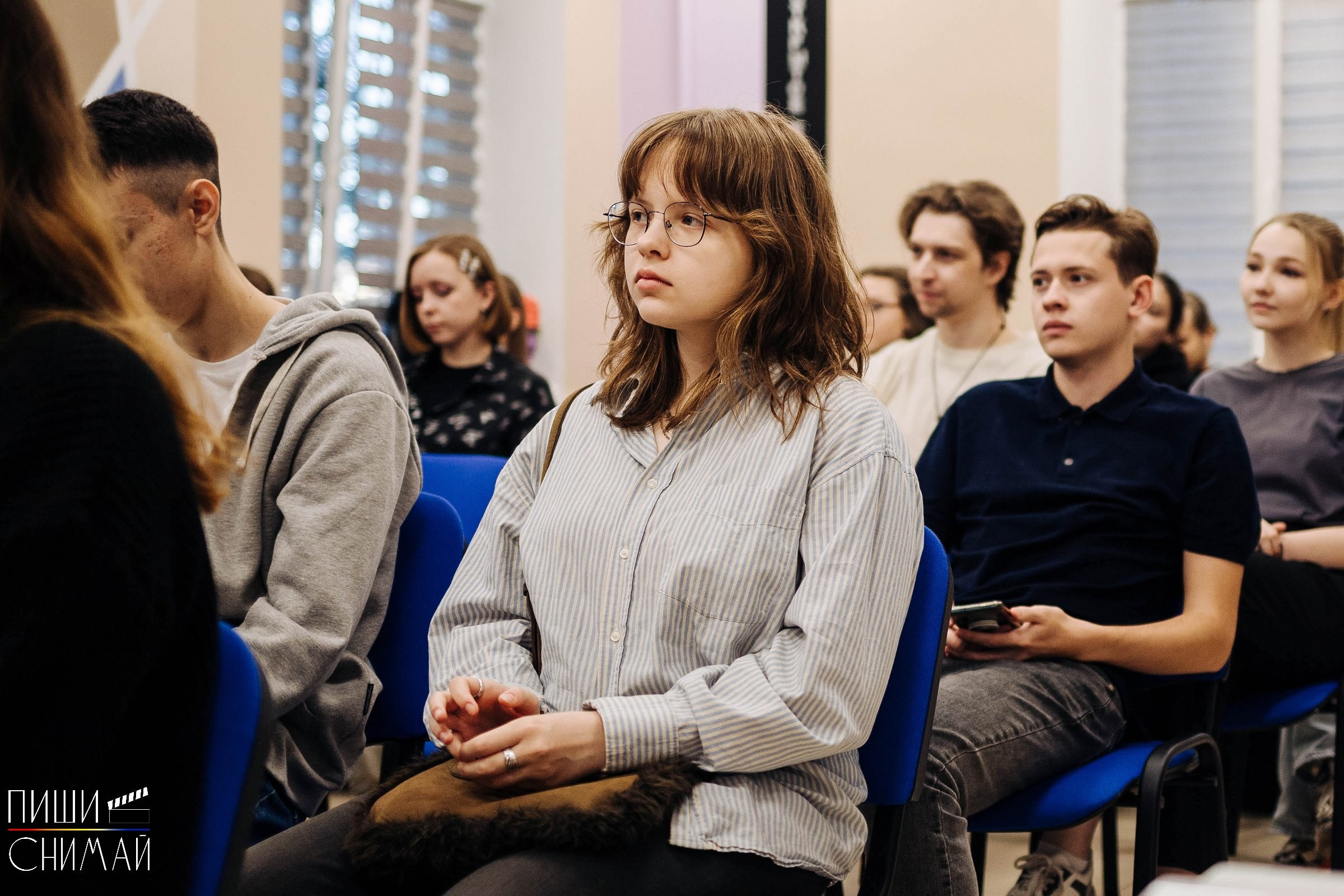 Лекции Киномастерской «Пиши-снимай». Денис Прохоров Фотограф в г. Магнитогорск