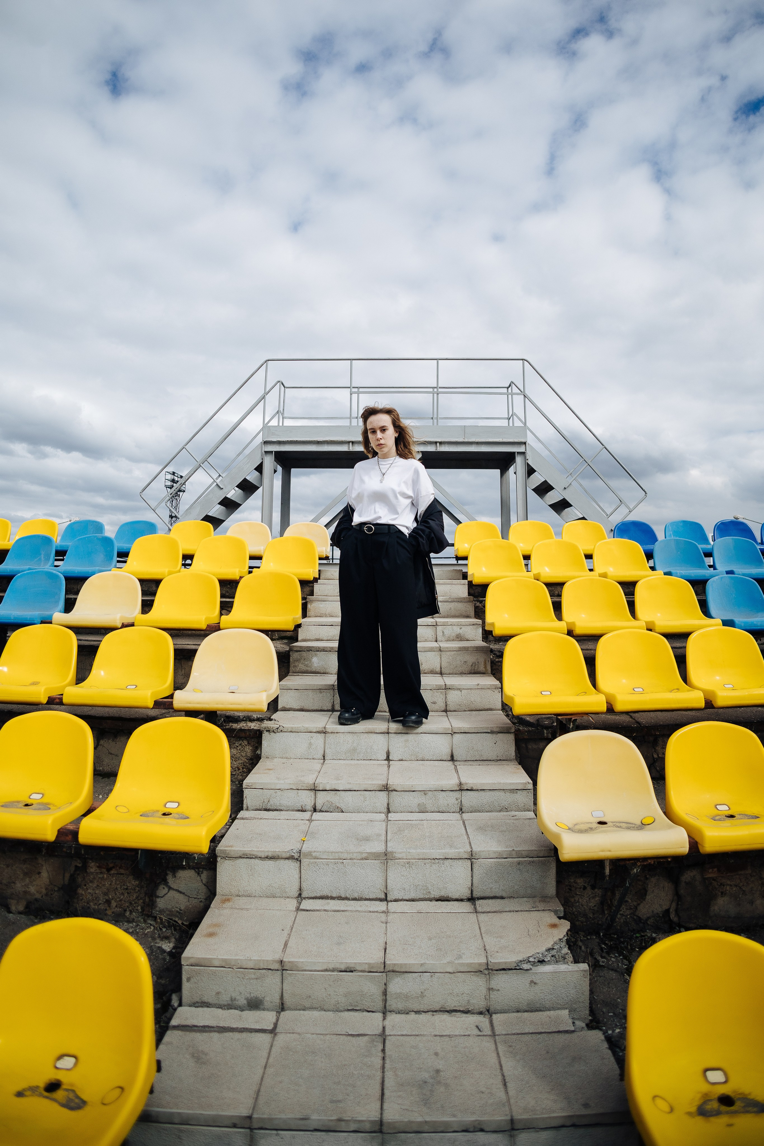 Съемка «Зачетное Радио». Денис Прохоров Фотограф в г. Магнитогорск