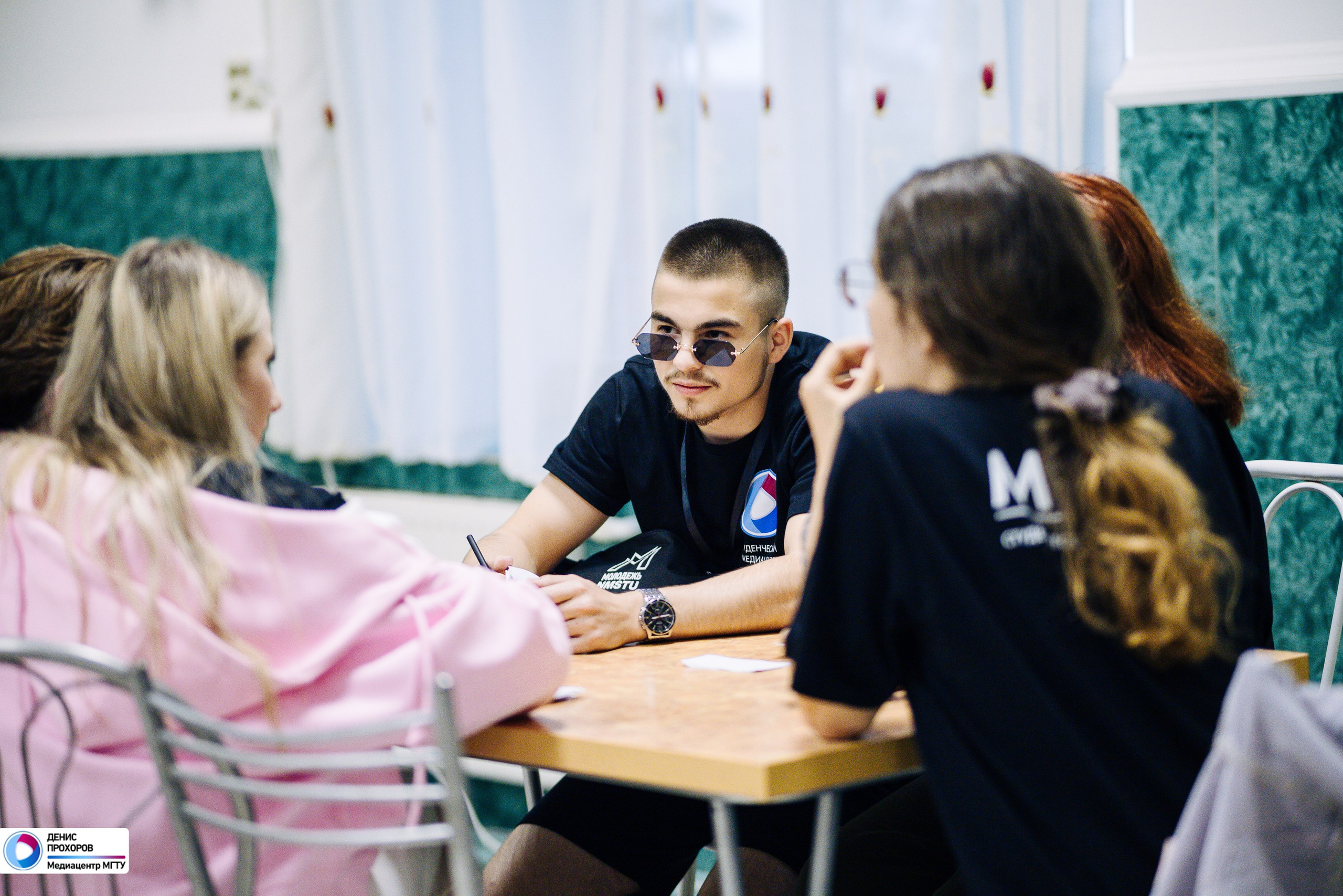 Школа MEDIA // 07.06- 09.06.2024. Денис Прохоров Фотограф в г. Магнитогорск