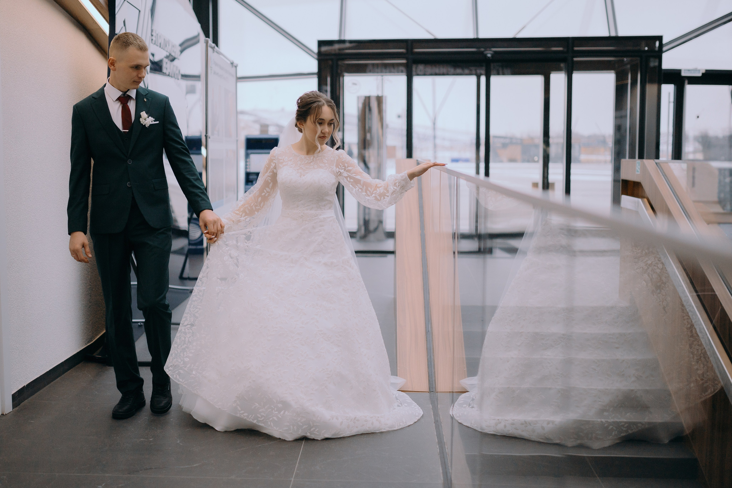 Анатолий и Ксения. Денис Прохоров Фотограф в г. Магнитогорск