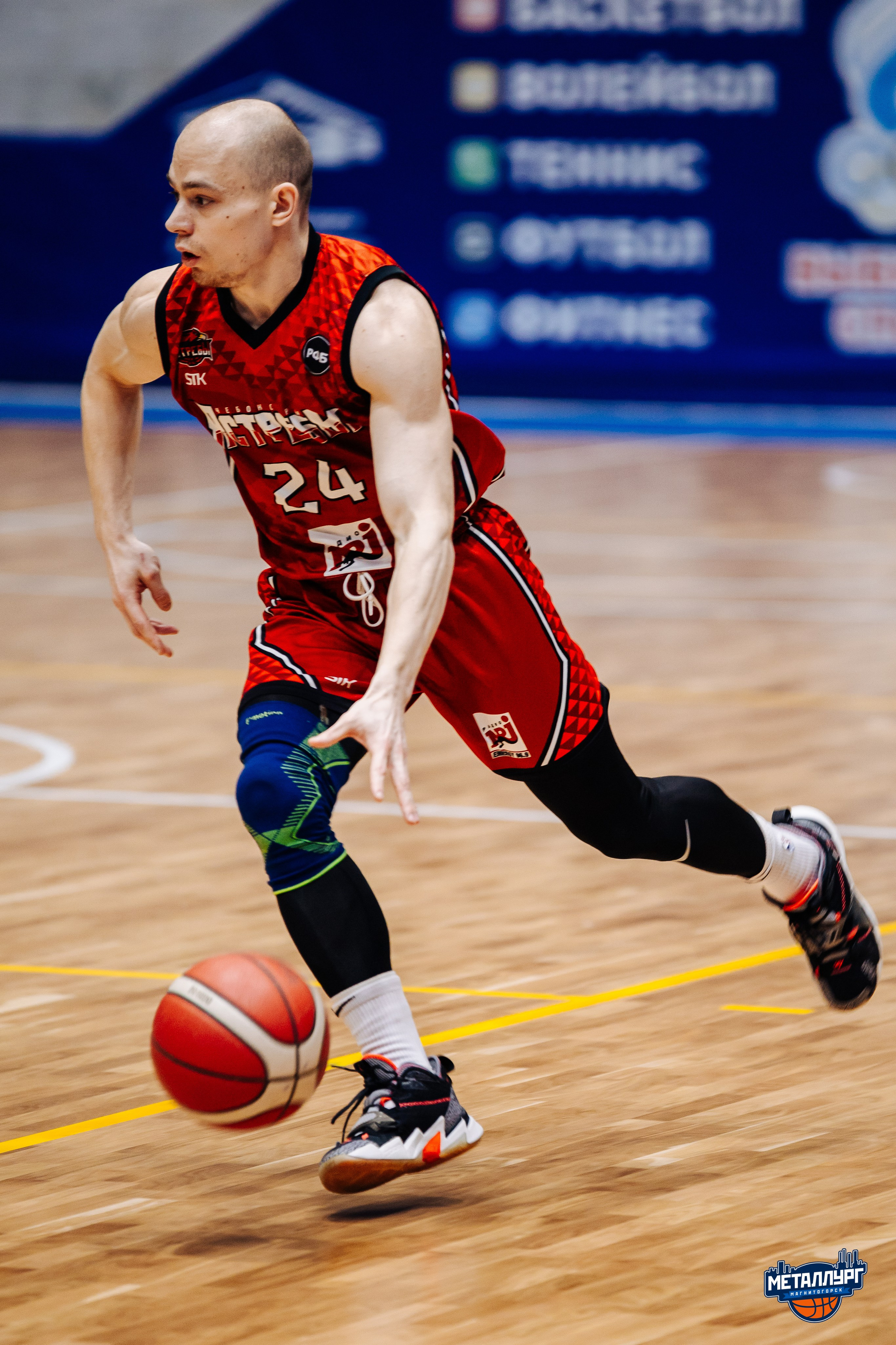 «Металлург» vs «Чебоксарские ястребы» // 07.04.24. Денис Прохоров Фотограф в г. Магнитогорск