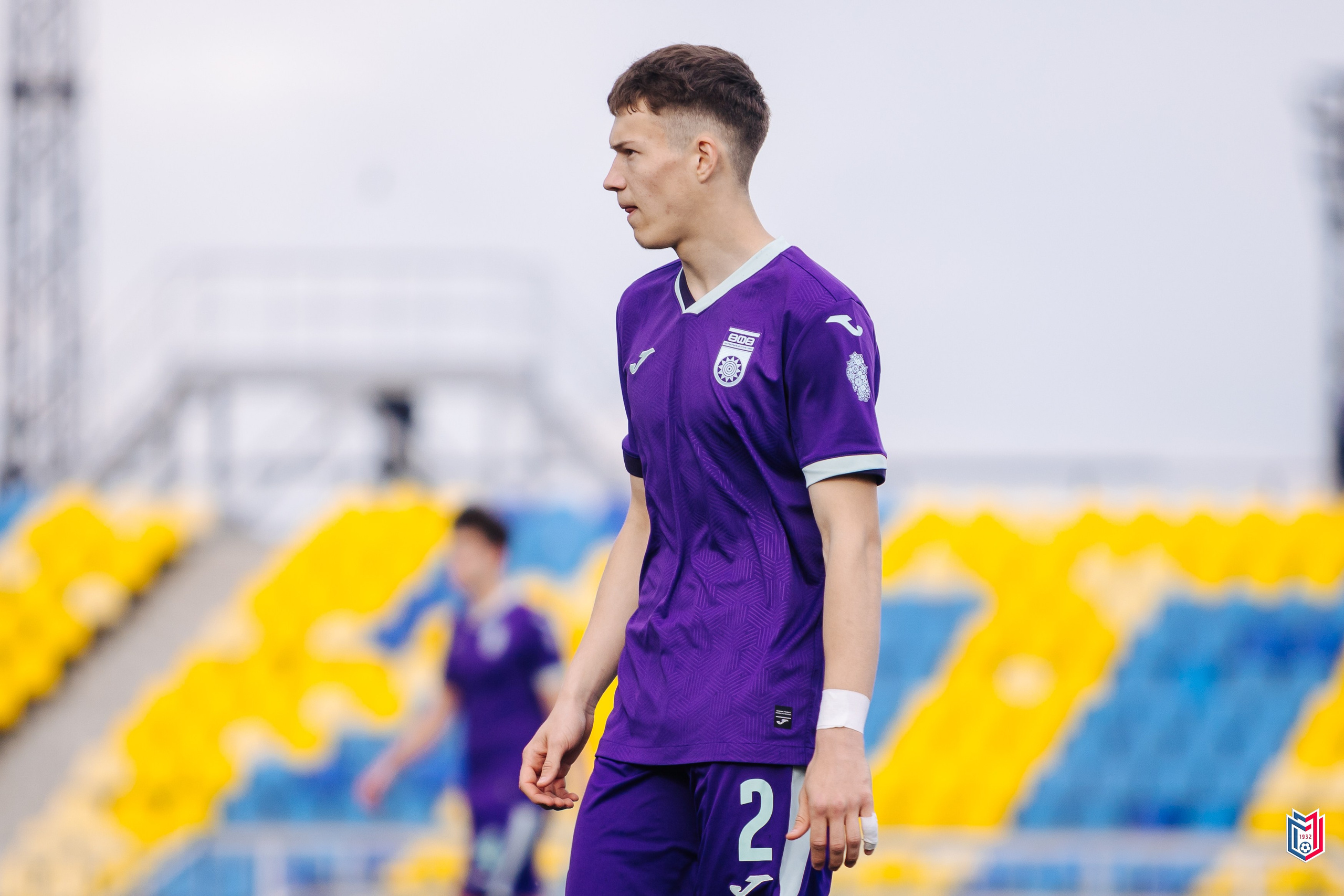 ФК «Металлург-Магнитогорск» — ФК «Уфа-М» // 17.05.25. Денис Прохоров Фотограф в г. Магнитогорск