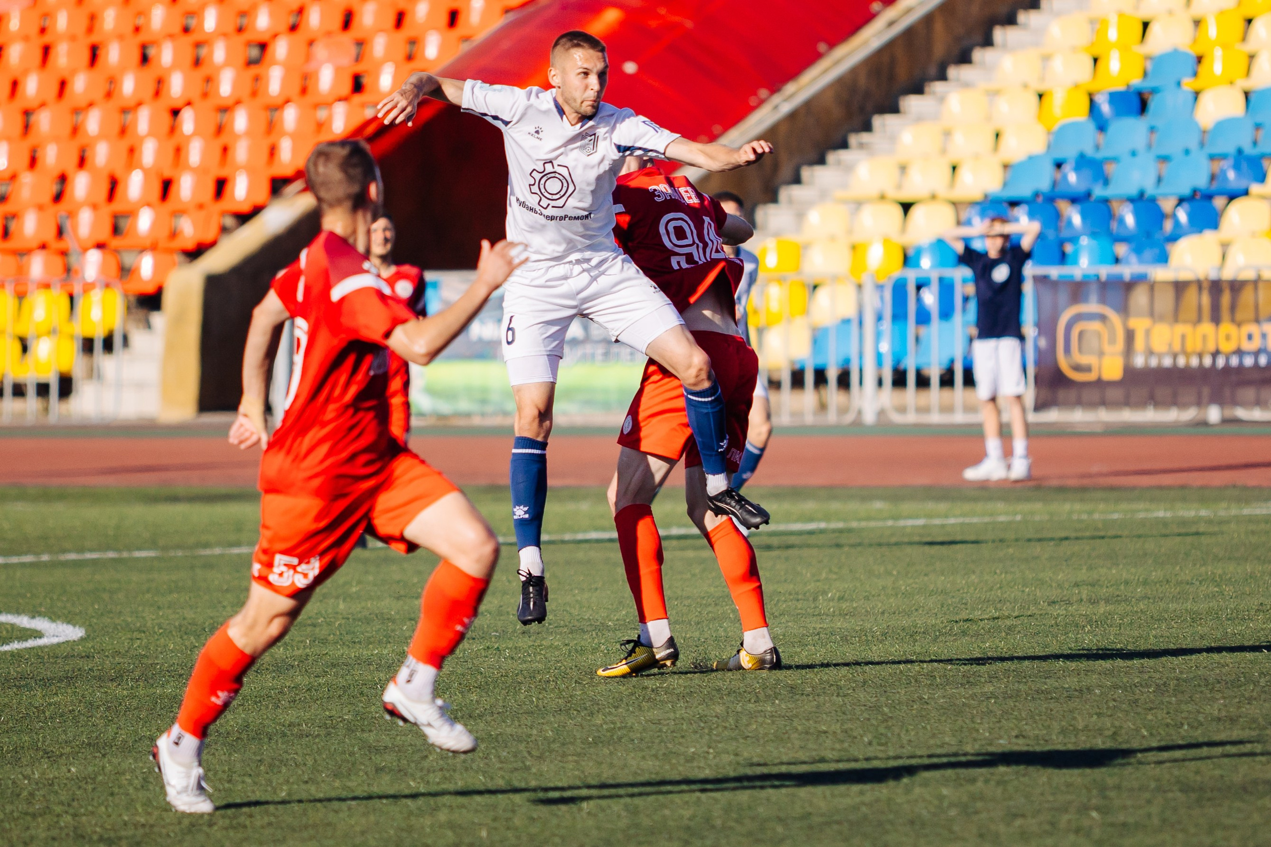 ФК «Металлург-Магнитогорск» — ФК «Ильпар» // 19.07.25. Денис Прохоров Фотограф в г. Магнитогорск