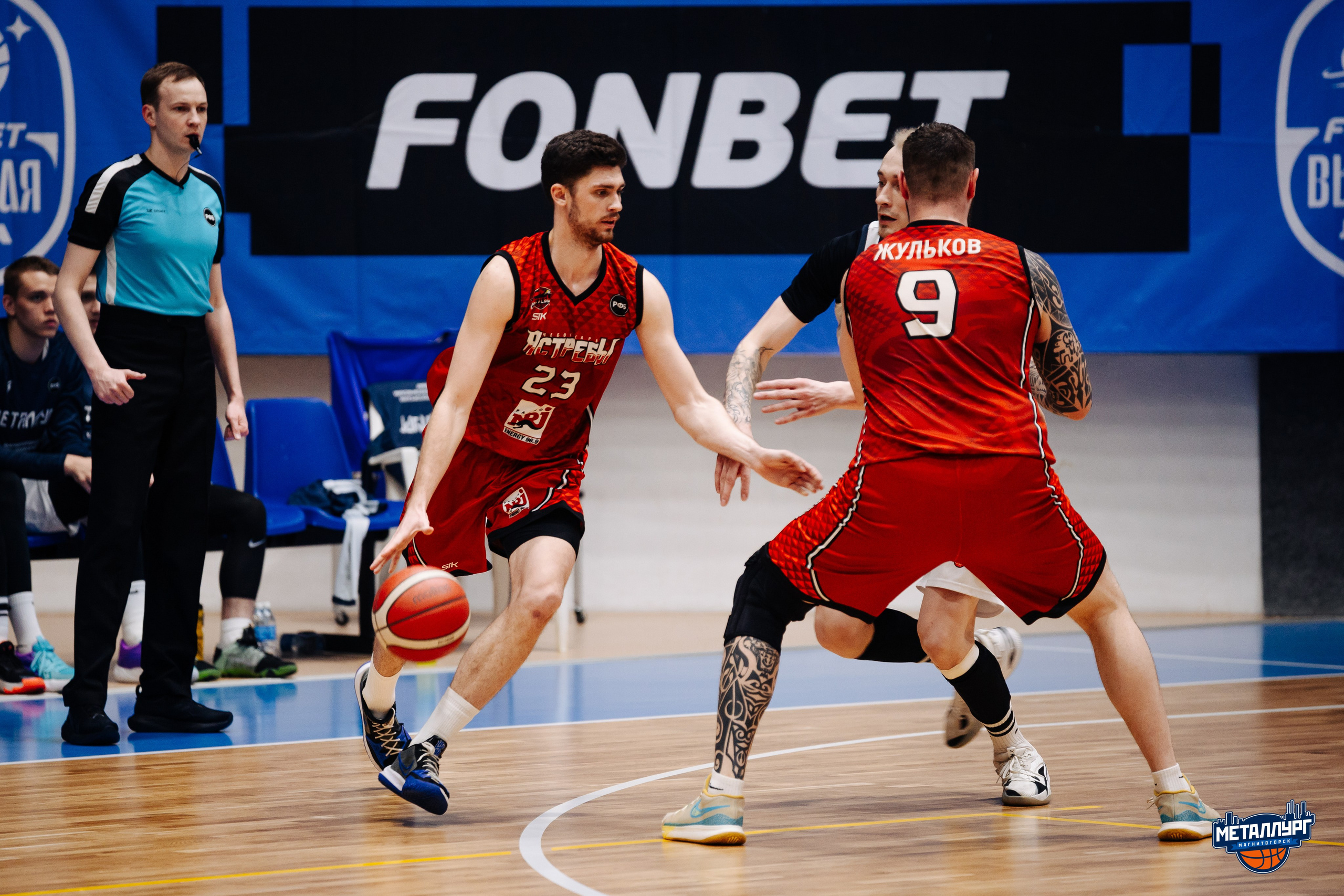 «Металлург» vs «Чебоксарские ястребы» // 07.04.24. Денис Прохоров Фотограф в г. Магнитогорск