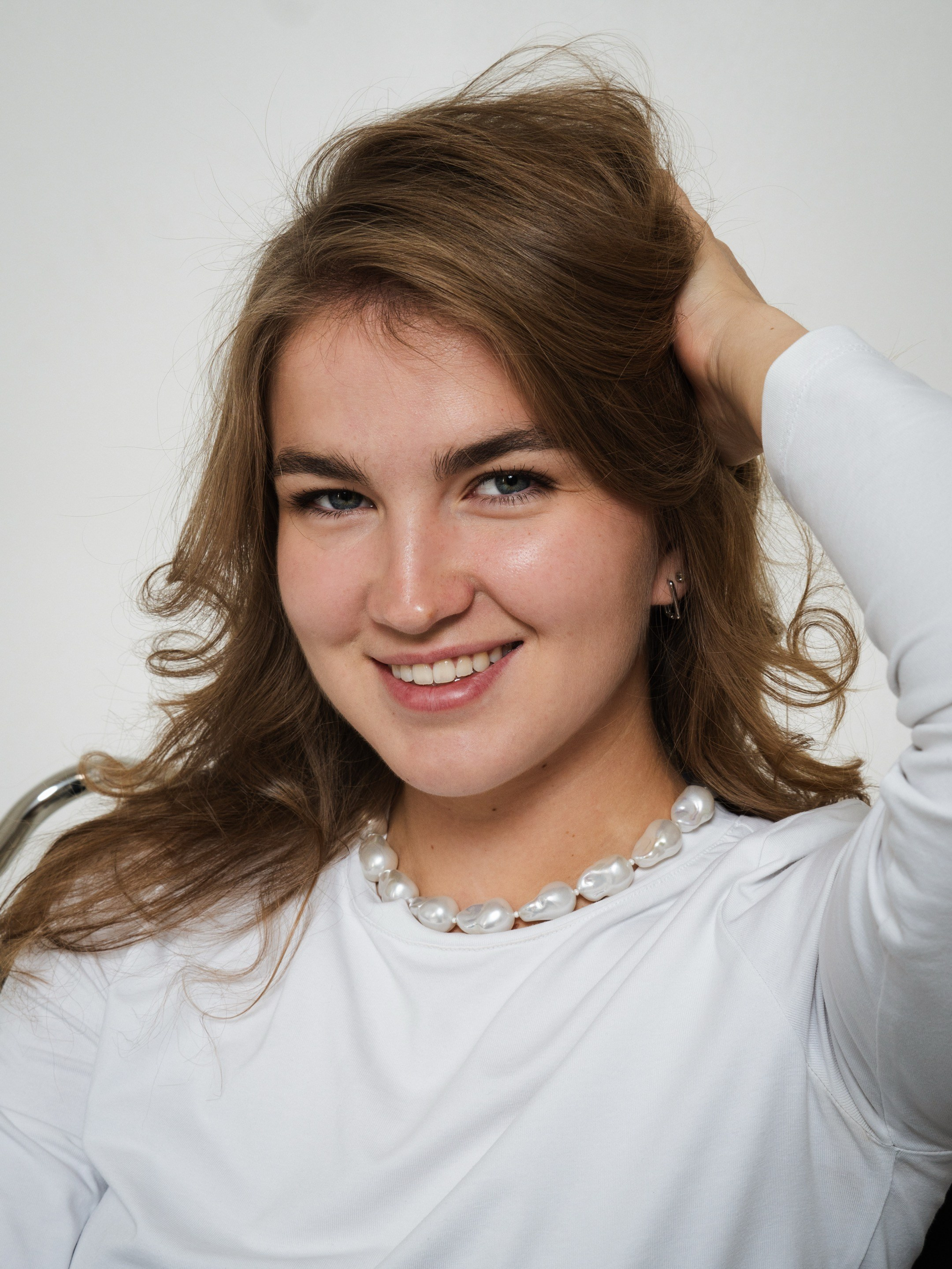 Studio. Денисова Дана — портретный фотограф в Санкт-Петербурге