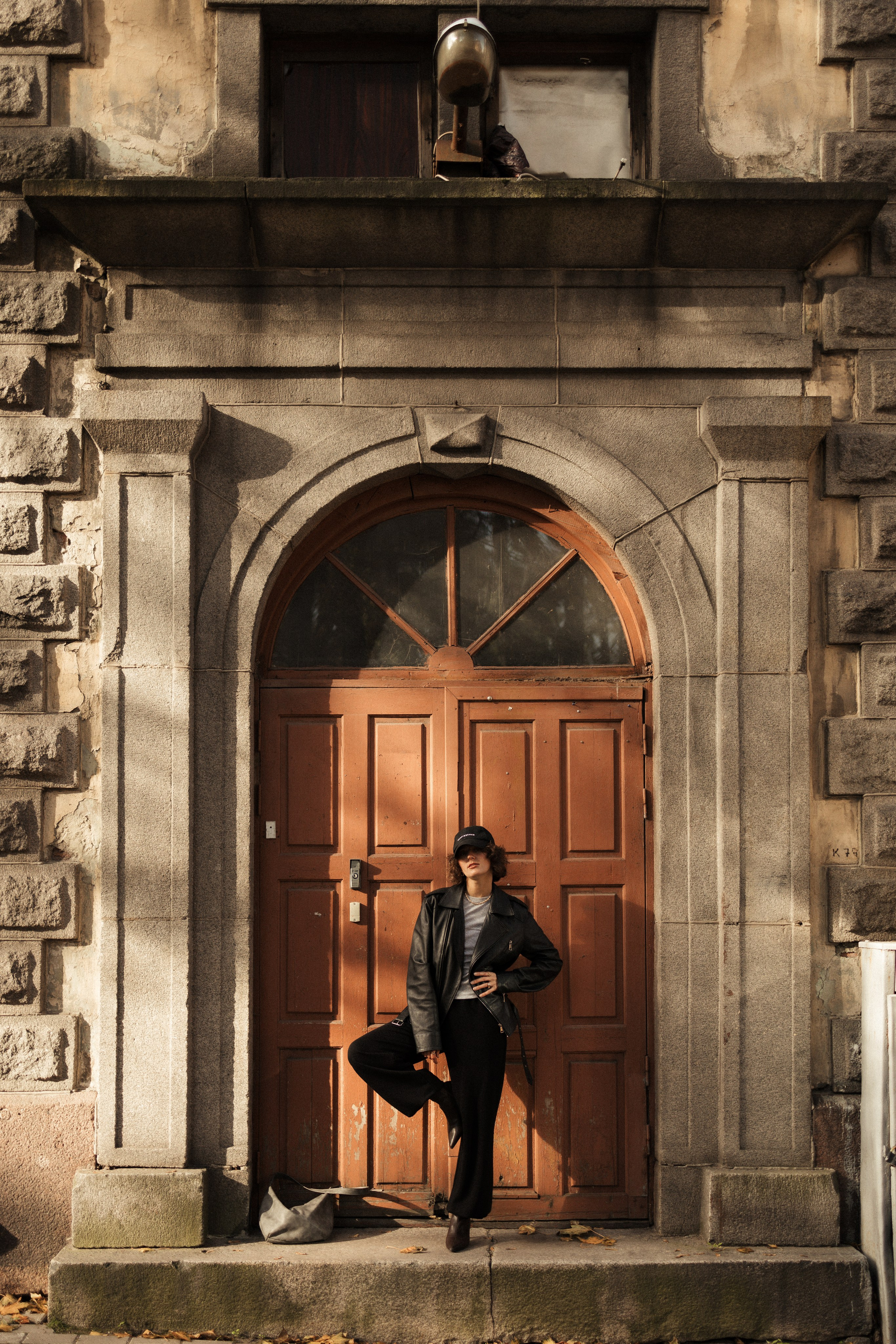 Dasha / street. Фотограф в Выборге и Санкт-Петербурге Маша Гуляева