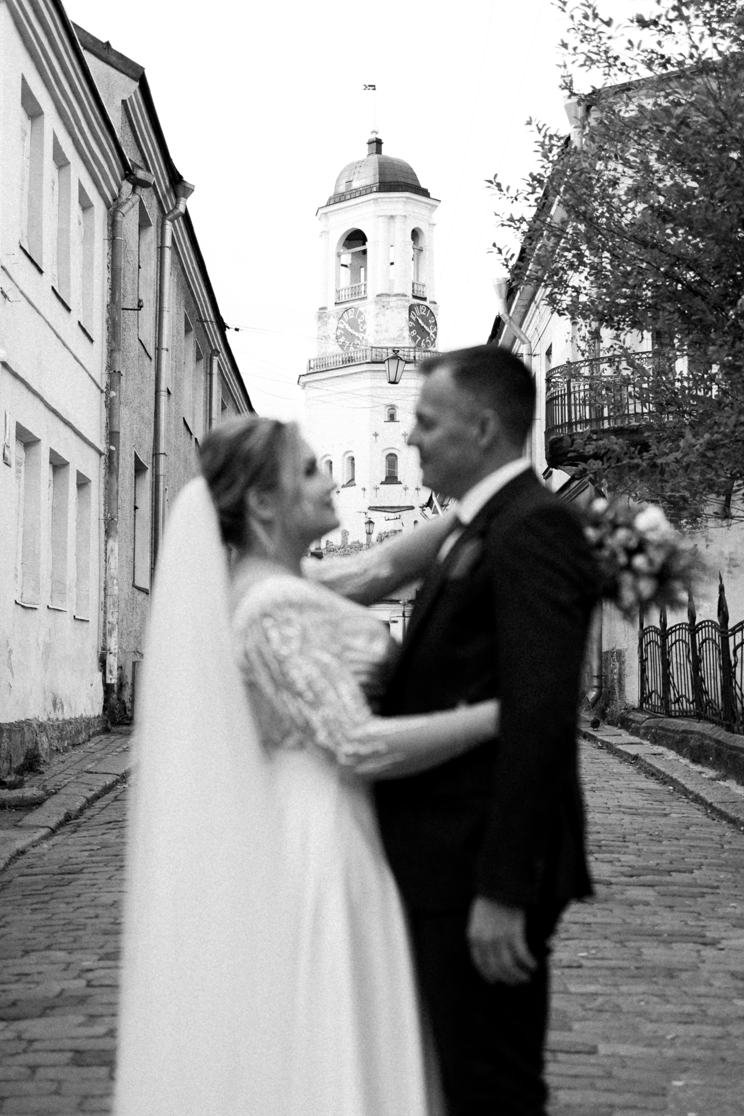 Кирилл и Лена/Wedding day. Фотограф в Выборге и Санкт-Петербурге Маша Гуляева