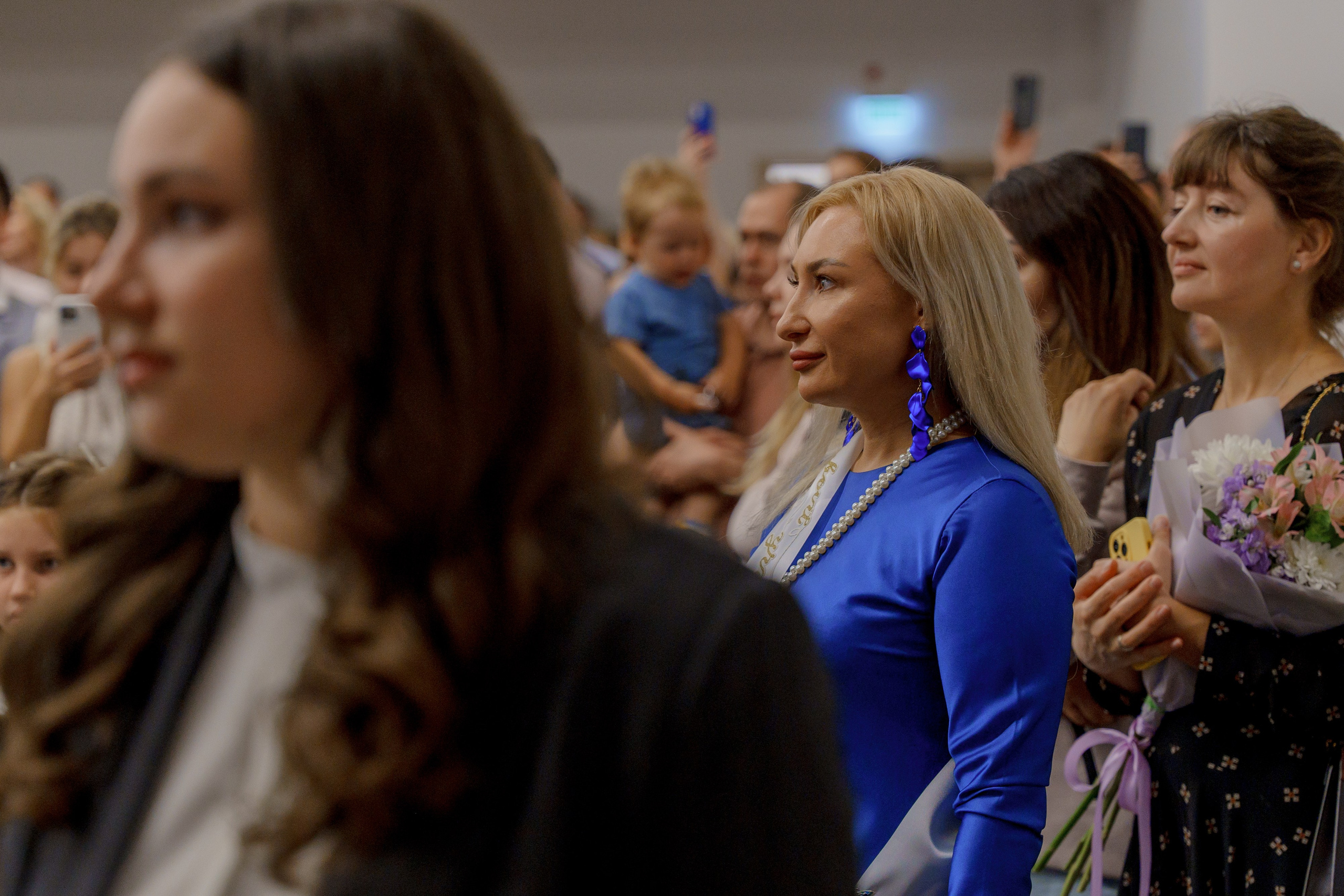 Первоклашки. Фотограф в Москве и России