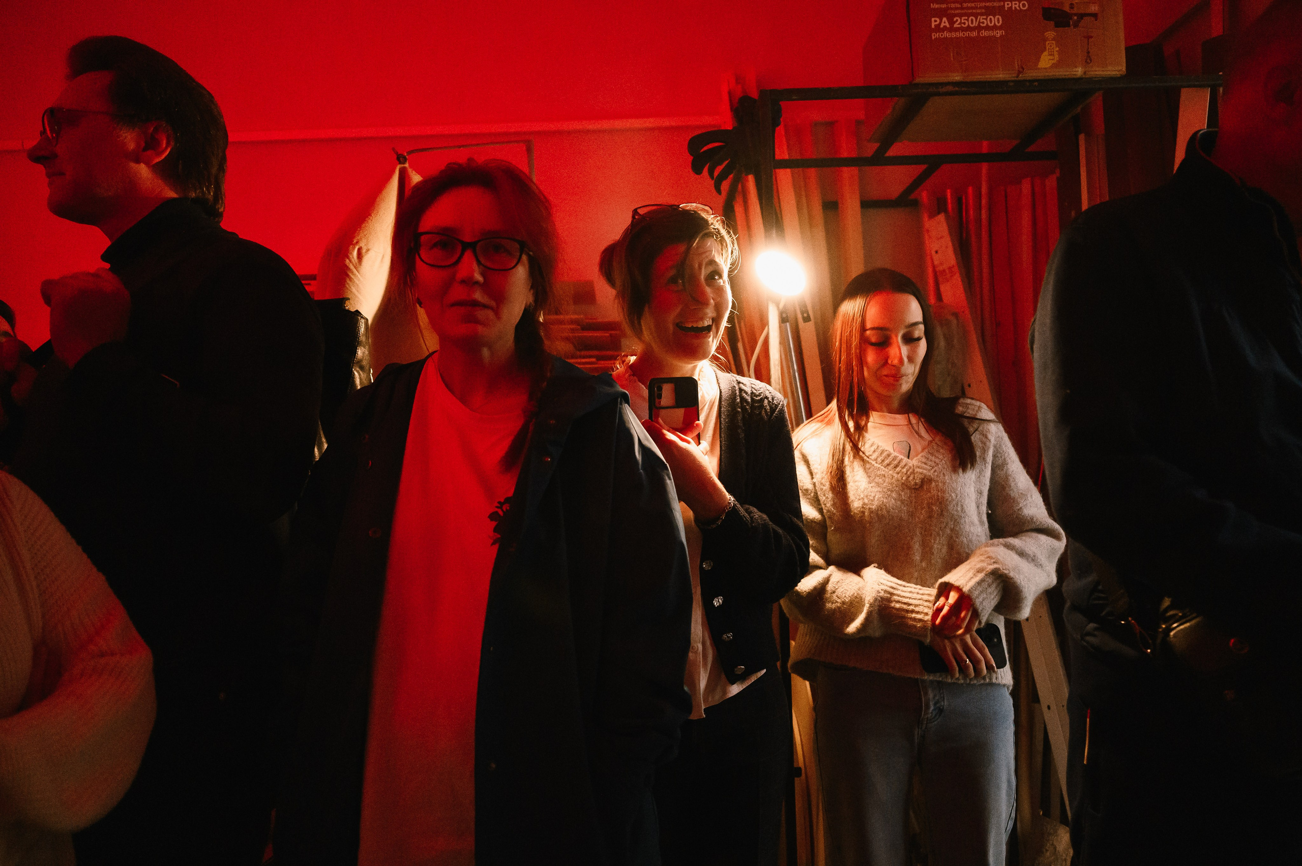 Ночная экскурсия в Театре Кукол. Свадебный и просто хороший фотограф в Челябинске