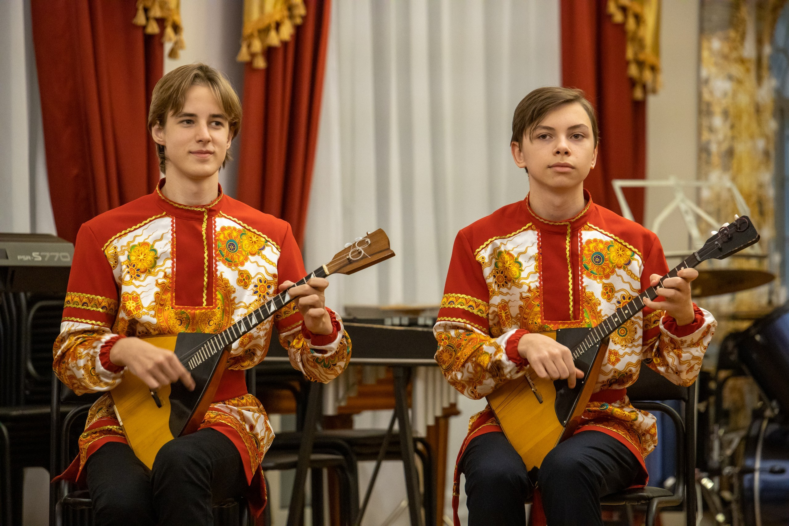 Концерт памяти Г. З. Райхеля. Фотограф в Туле Крупский АнДРей. Фотостудия «КАДР71» в Туле