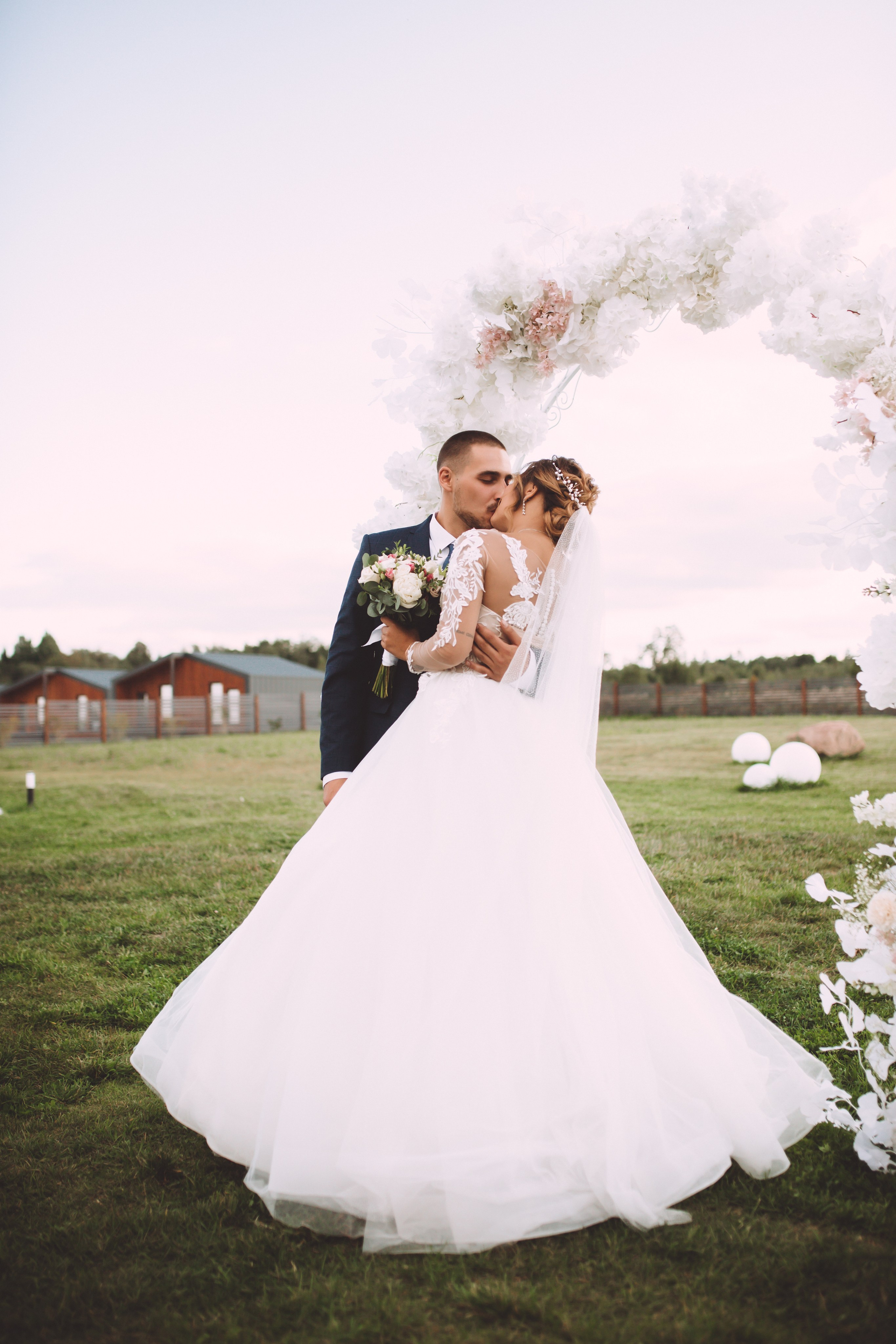 Никита & Олеся. Анна Михайлова|Свадебный фотограф в Санкт-Петербурге