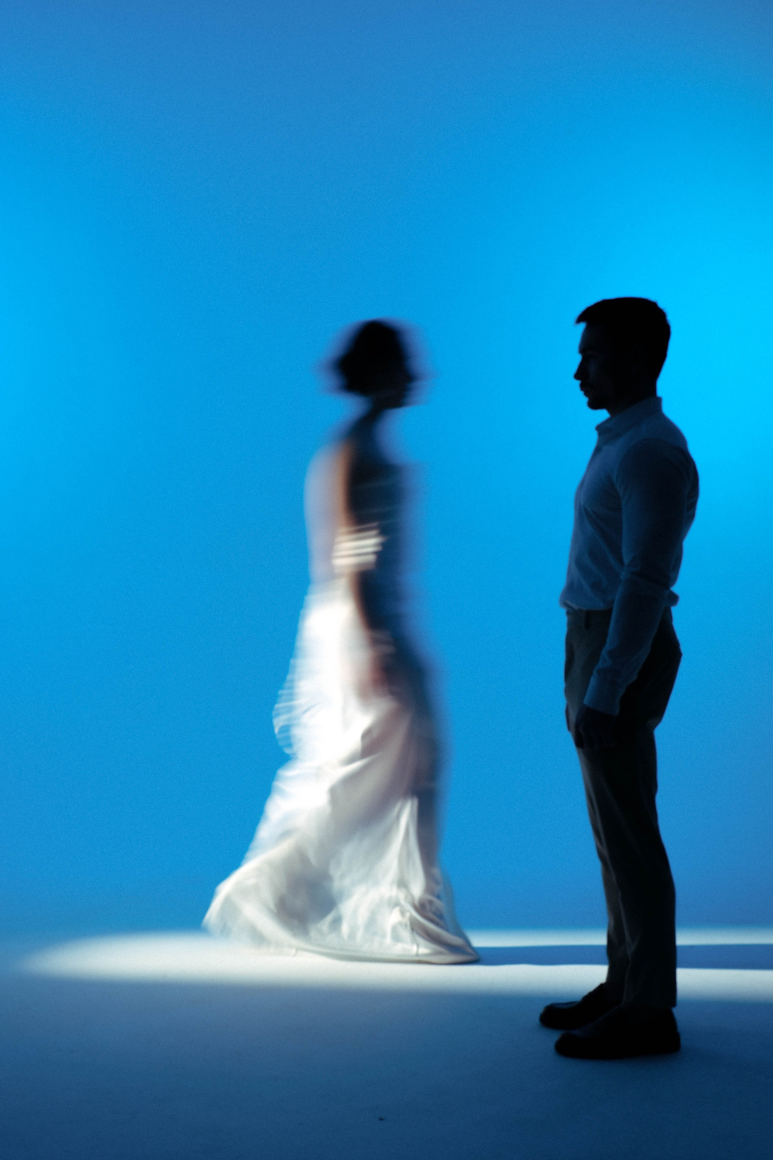 В ночи. Елена Фирсова | Фотограф Астрахань