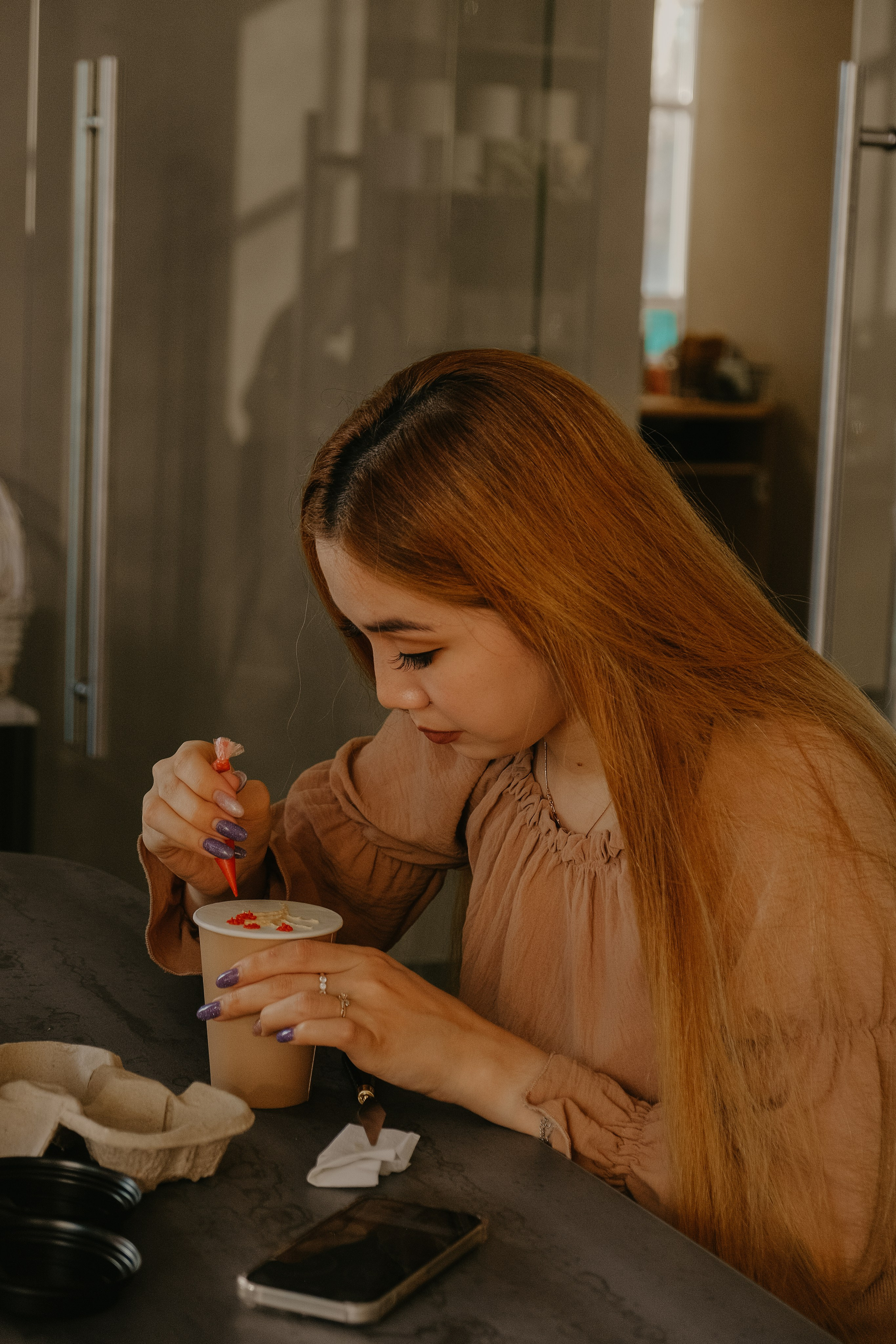 Мастер класс кондитера. Елена Фирсова | Фотограф Астрахань