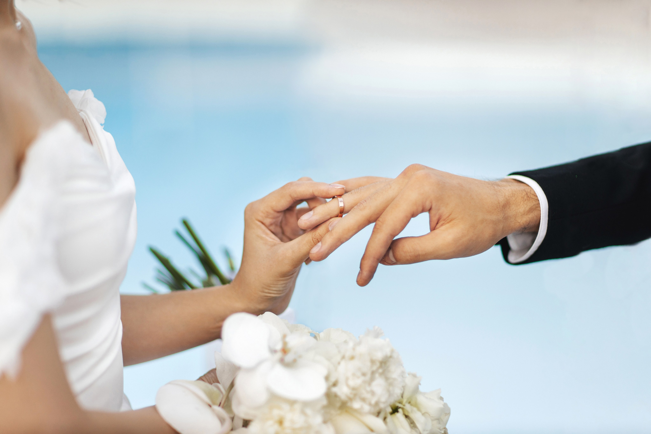 Вадим и Полина. Свадебный фотограф в Ростове-на-Дону Олег Майер