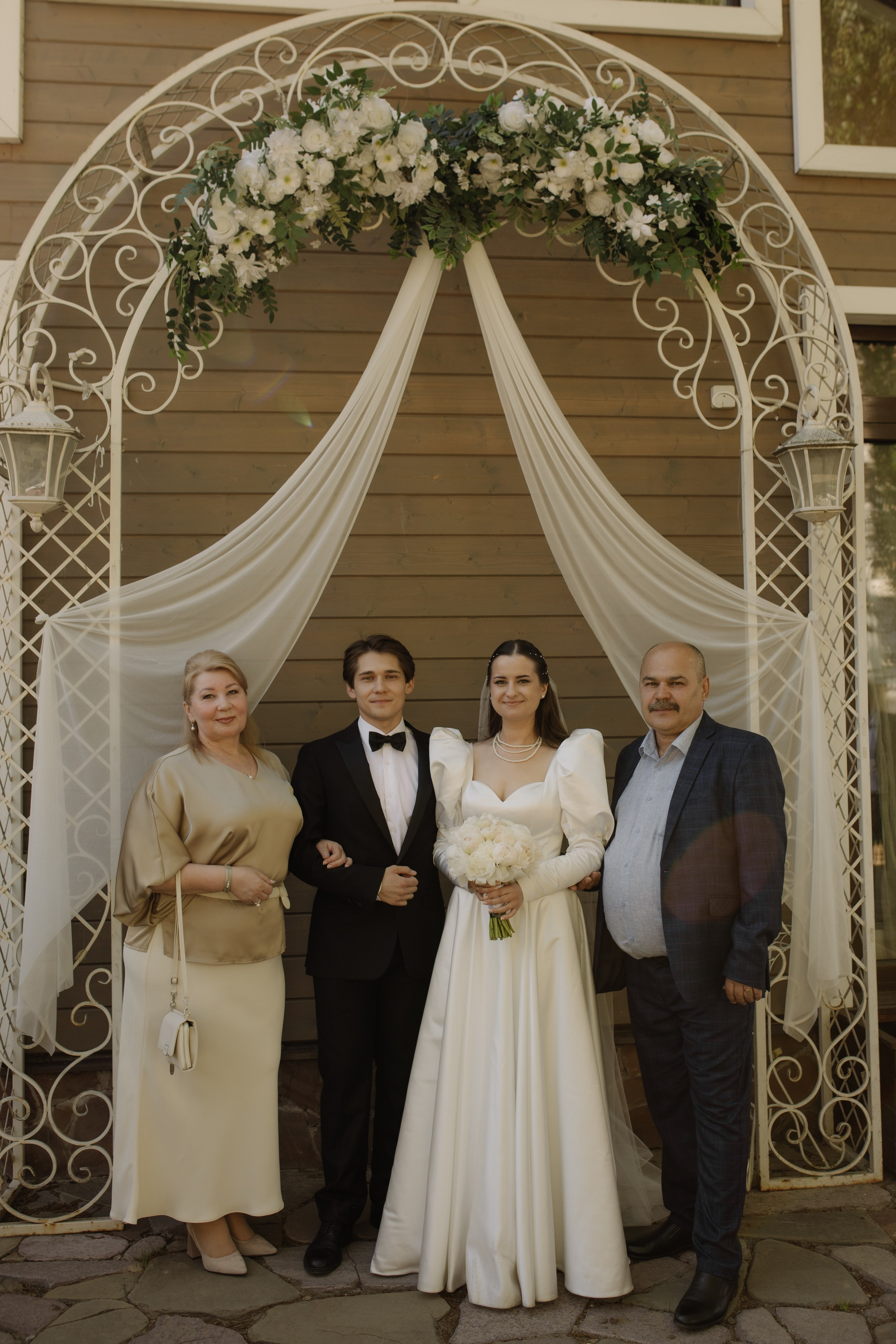 Эдуард и Елизавета. Семейный фотограф в Обнинске