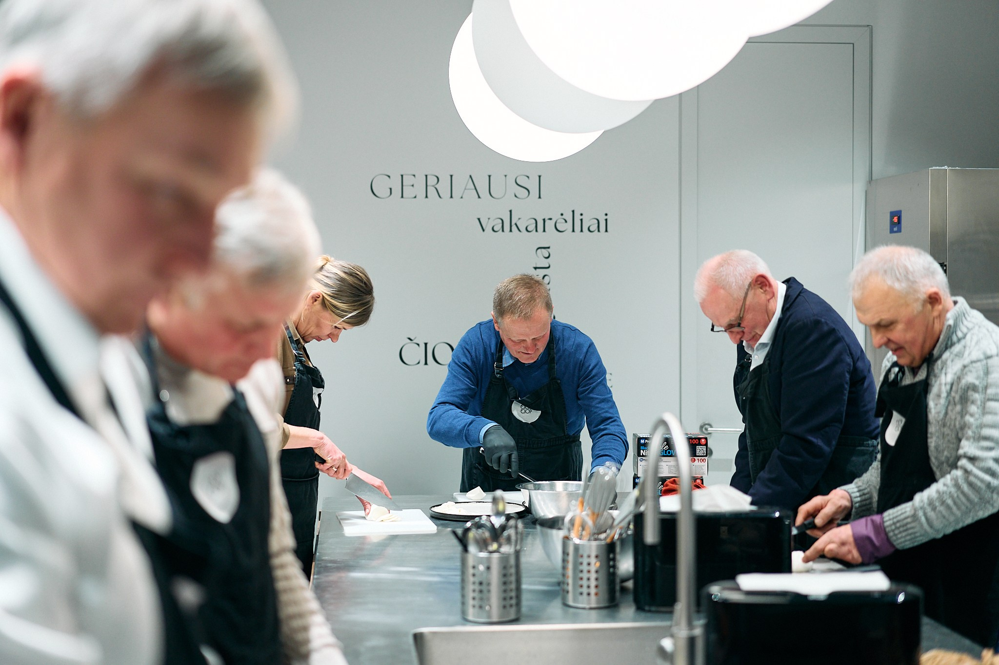 ČIOP ČIOP Kaunas. Photographer in Vilnius