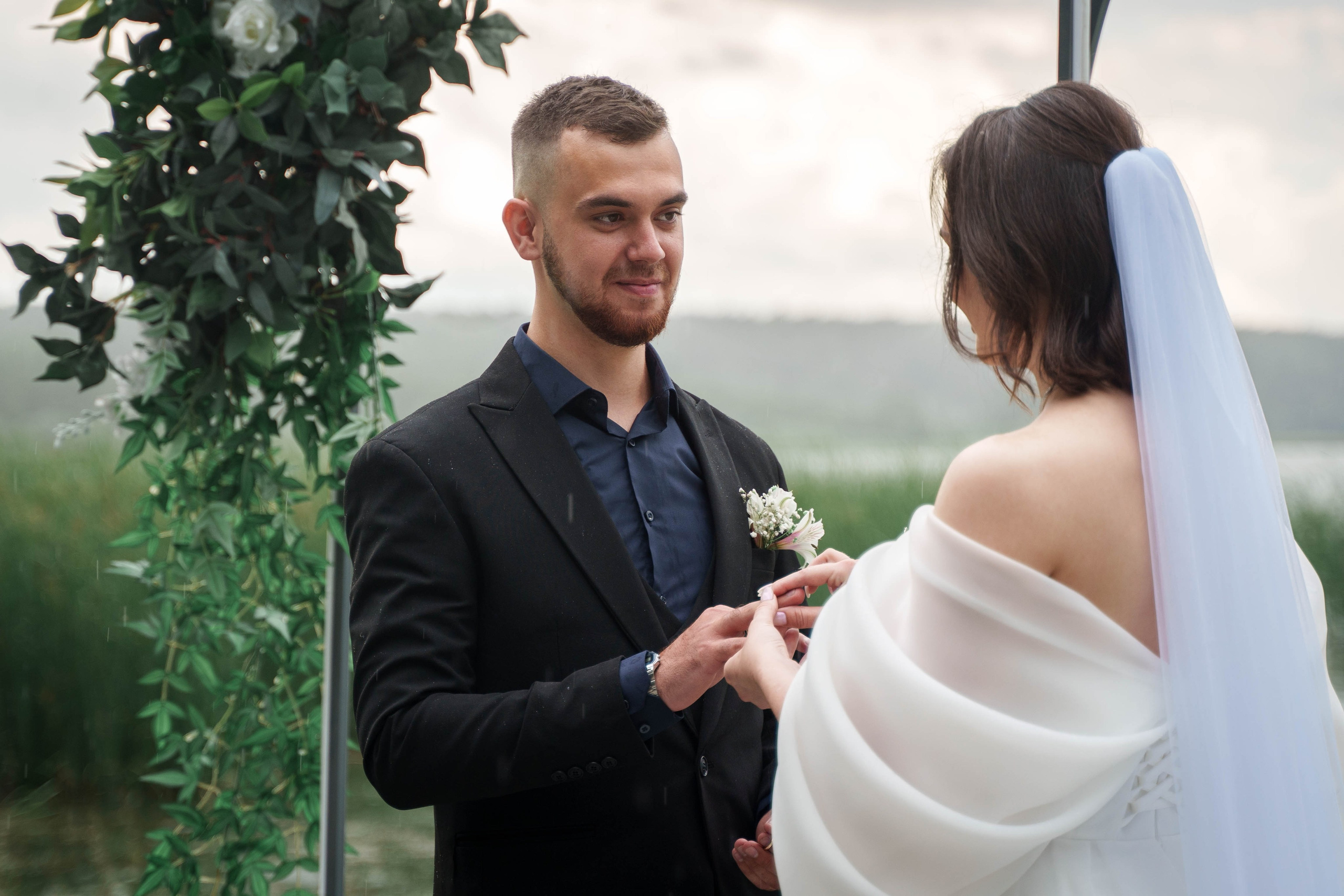 Подборка Регистраций. Свадебный и семейный фотограф в Новосибирске Данил Коротких