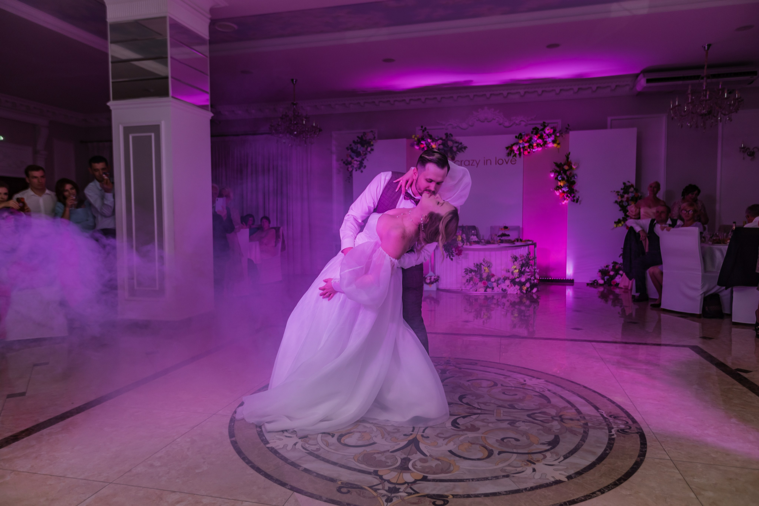 Егор и Анастасия. Свадебный и семейный фотограф Дарья Осипова (Никитина). Саратов