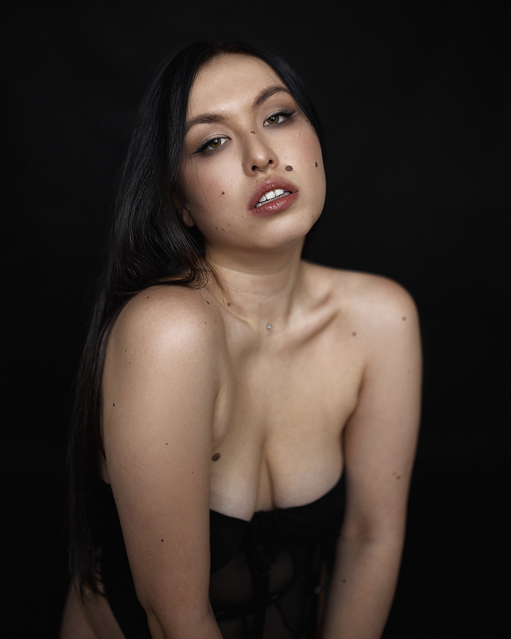 Чистые портреты. Портретный фотограф Наташа Безруких / Санкт-Петербург, Кипр