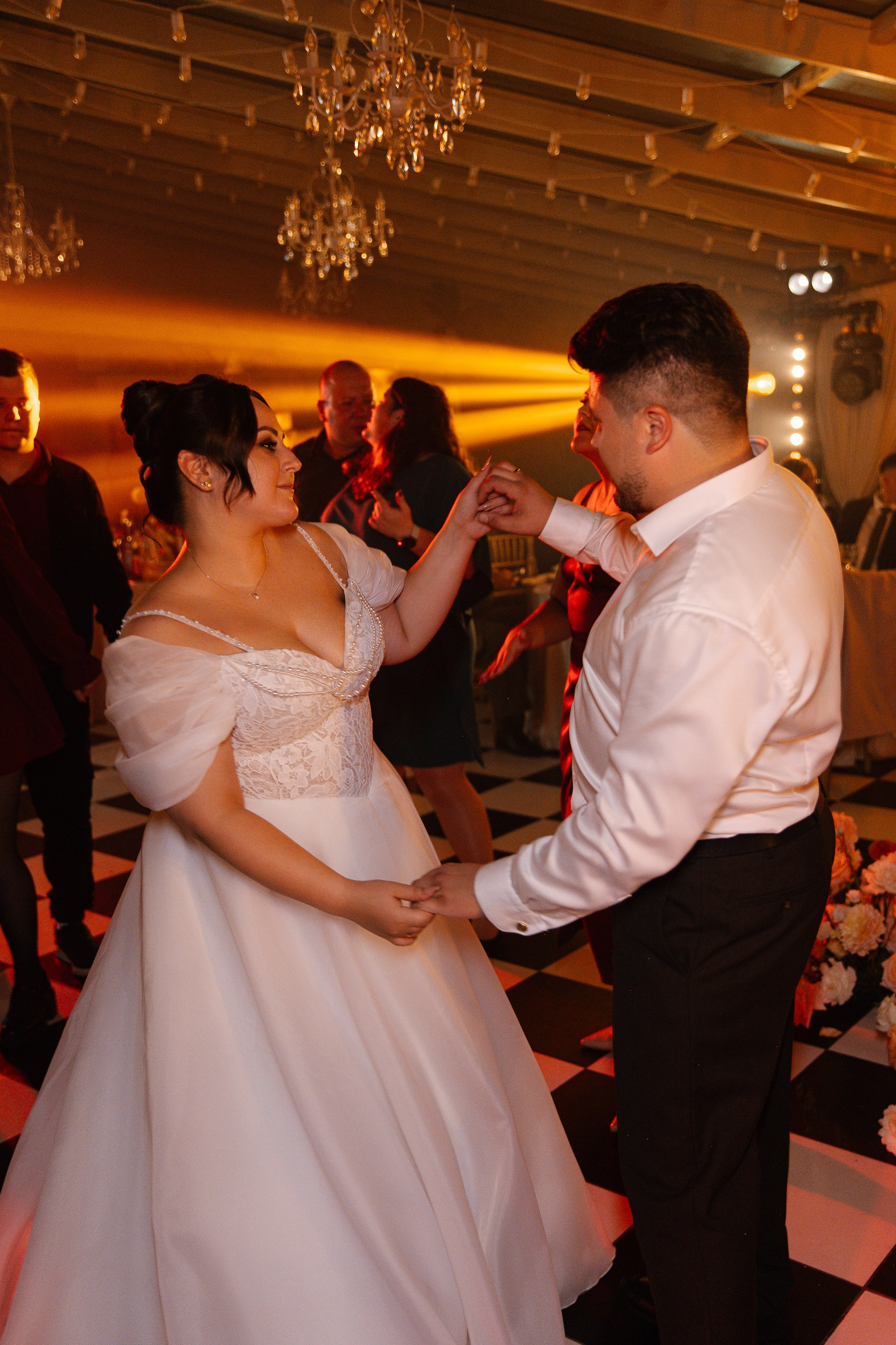 Вадим и Елена. Свадебный и семейный фотограф в Коломне Мария Мусатова