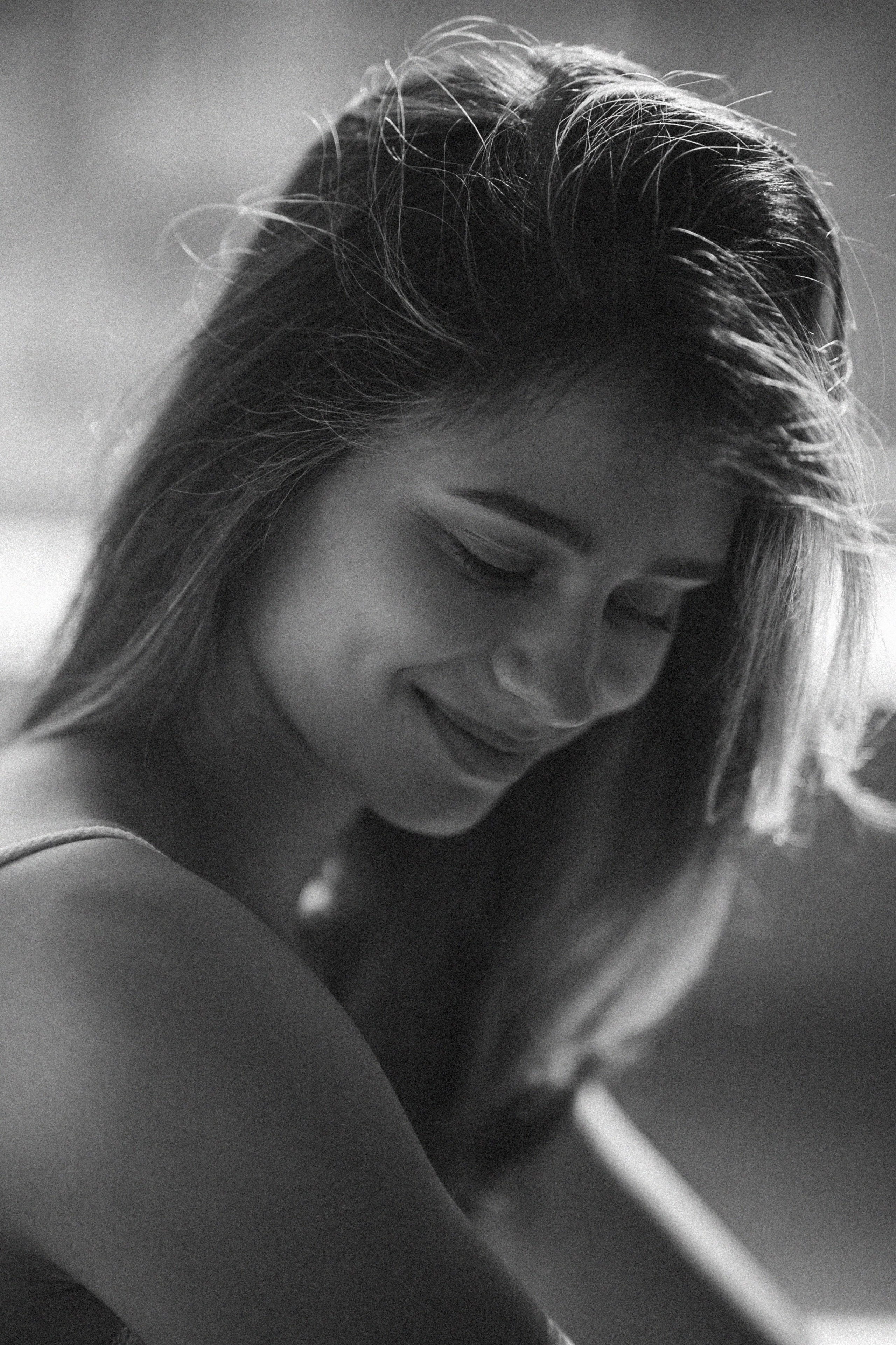 Мария, студия. Фотограф Ульяна Дивина в Нижнем Новгороде и Нижегородской области