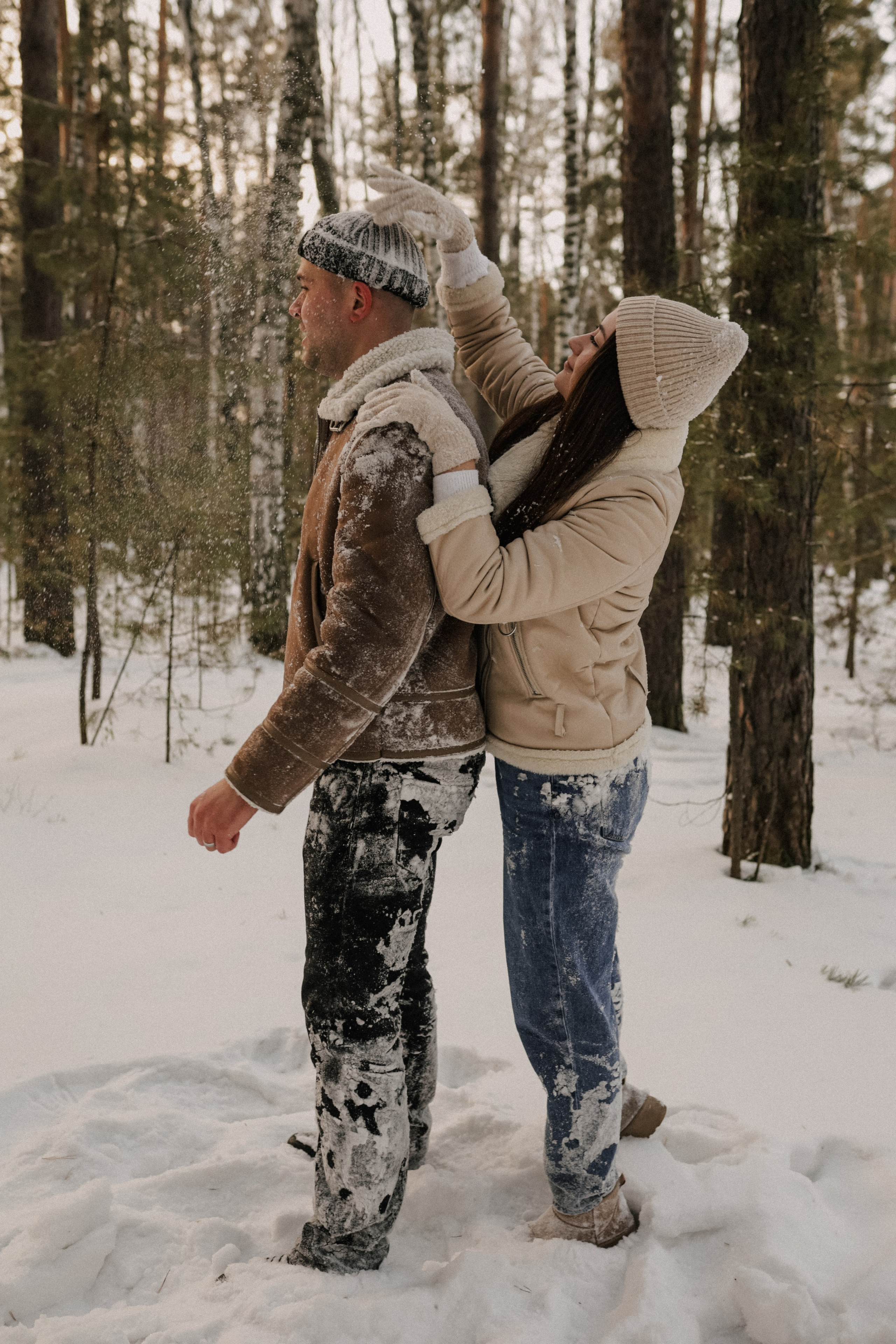 Саша и Алиса. Инна Вильт| лайфстайл фотограф из Новосибирска