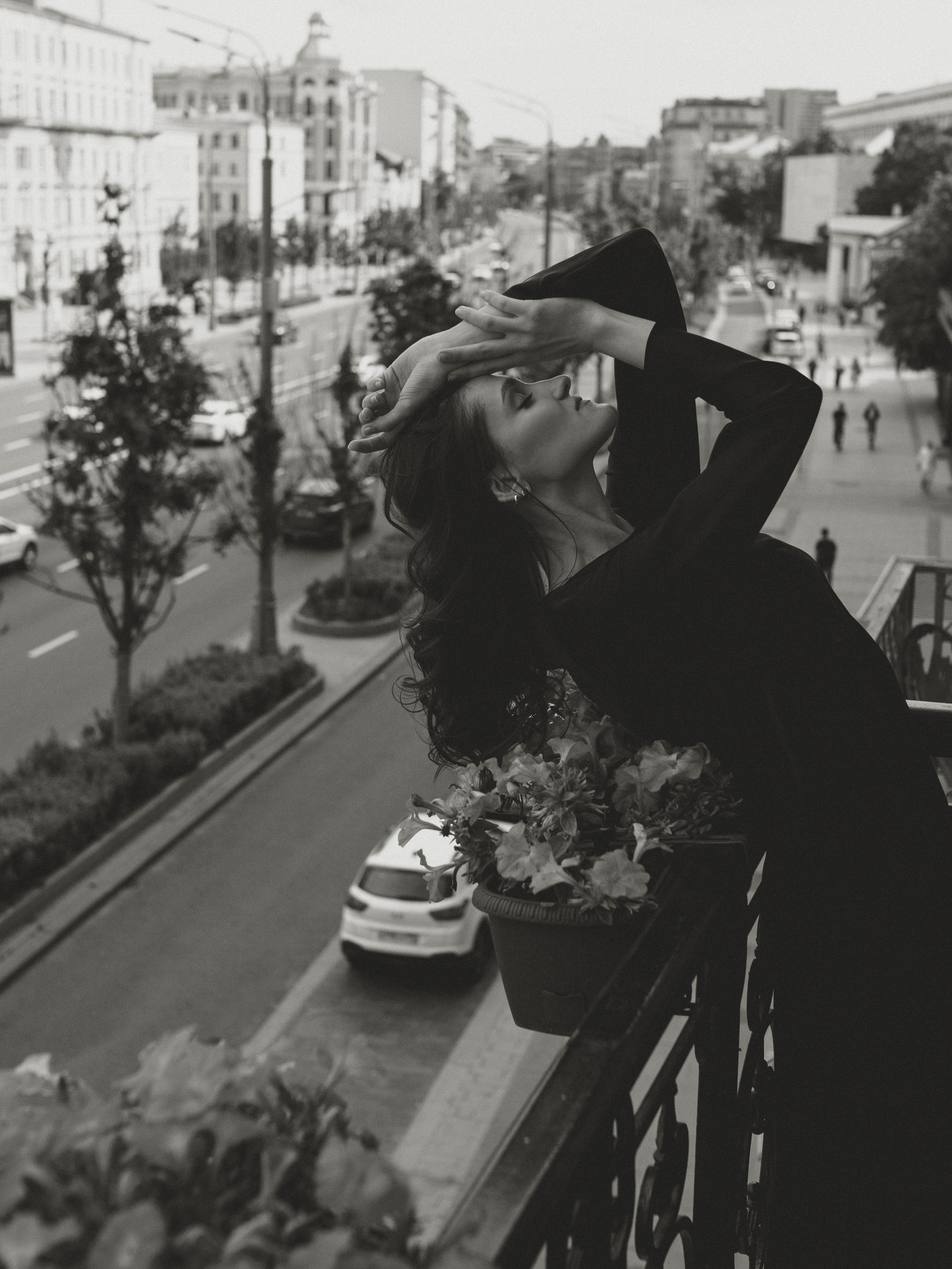 Маша. Портретный и свадебный фотограф Москва Валерия Возняковская