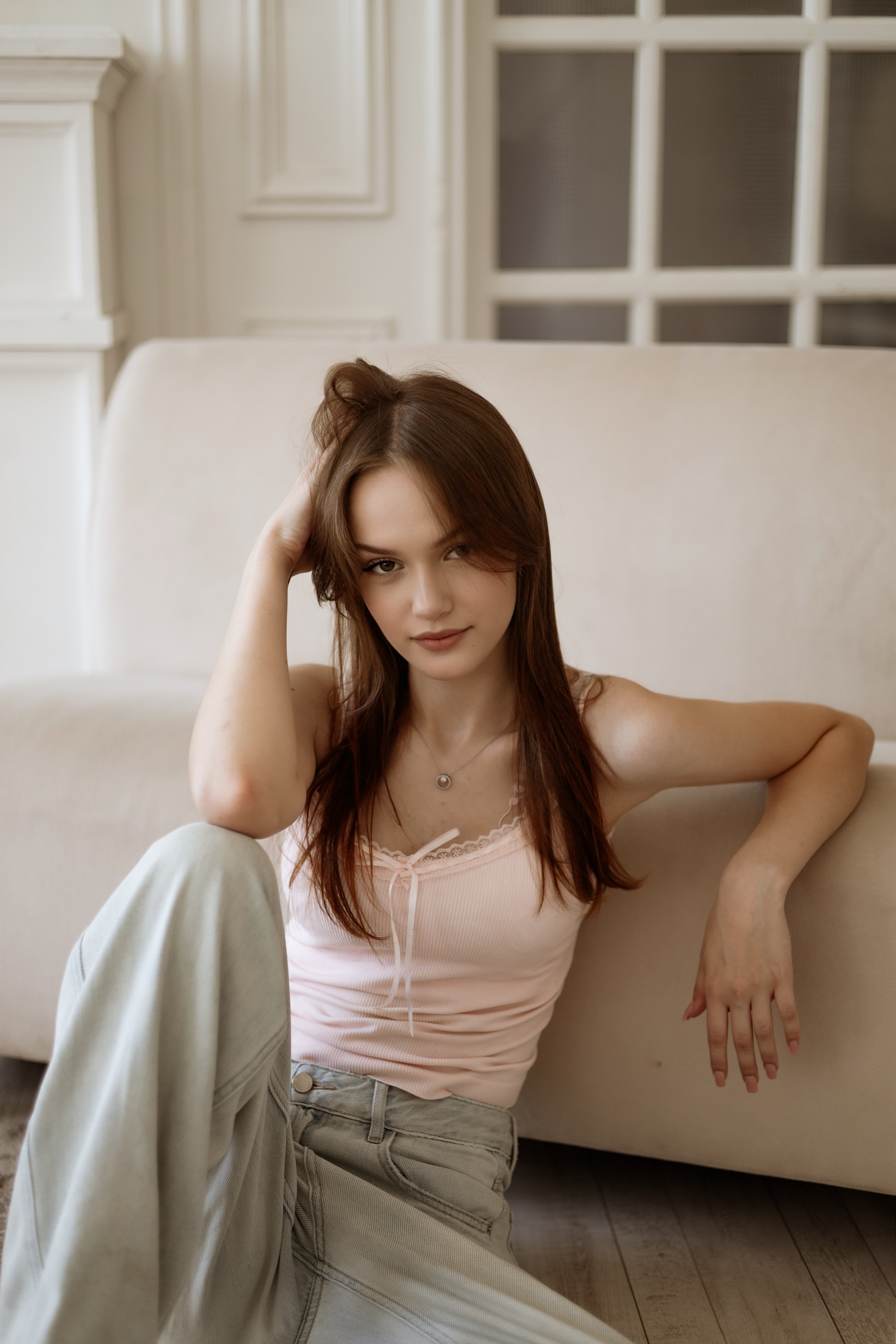 Lera. Photographer Tatiana Ivanova in Yaroslavl