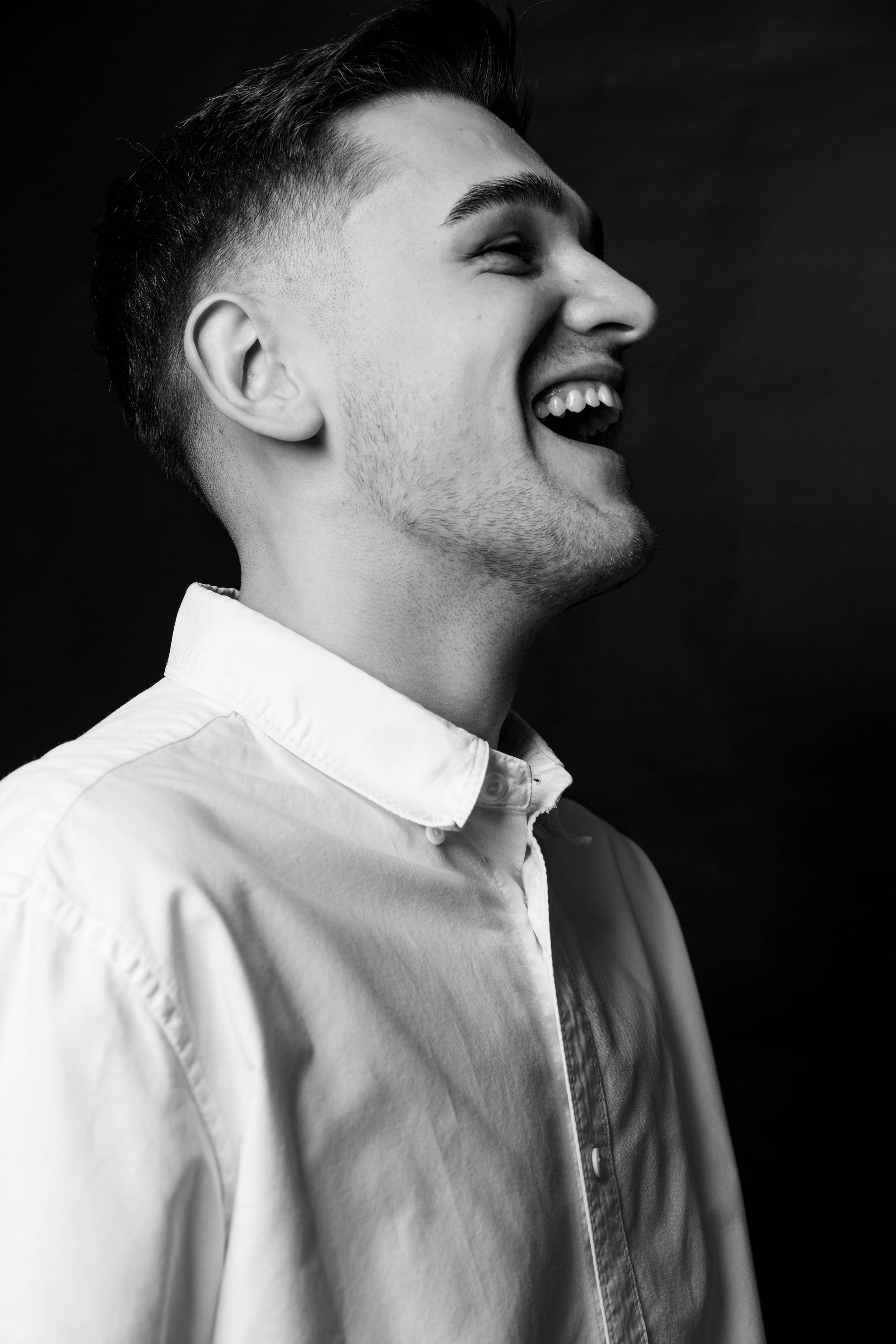 Илья. Фотограф Елизавета Карапец