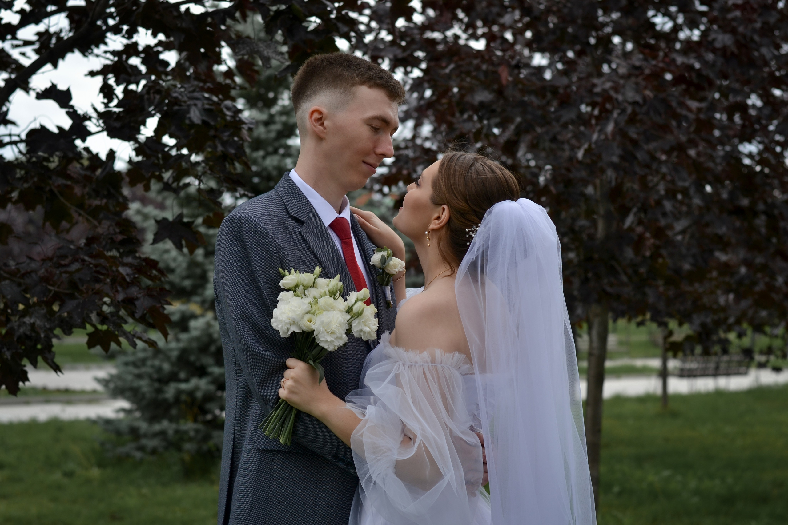 Свадебная фотосессия. Семейный и свадебный фотограф в Йошкар-Оле Виктор Крайт