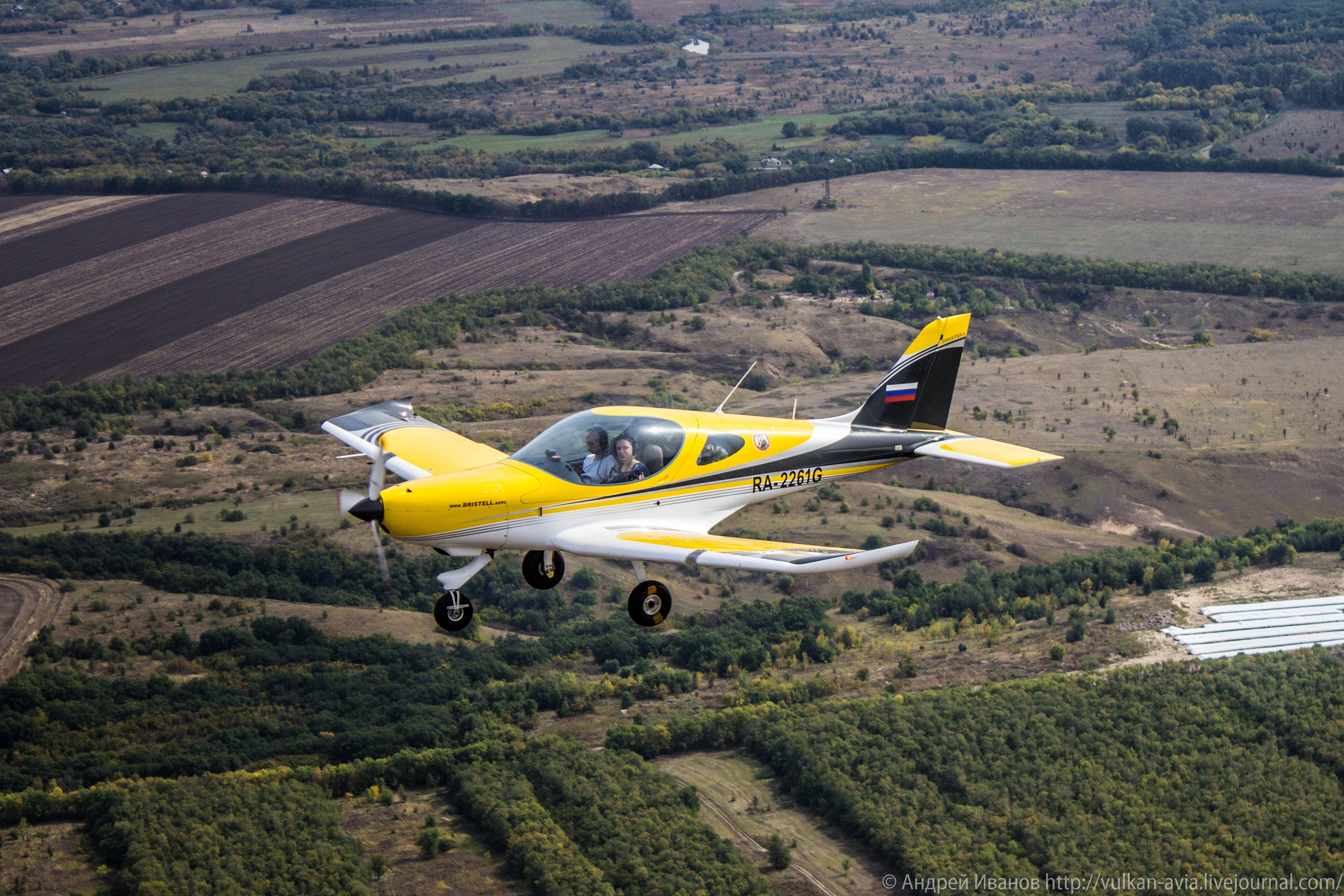 Волгодонск аэр. Потапов слёт «Небо для всех» (2021 г.). Фотоальбом показывающий увлекательный мир авиации и мир медведей Андрея Иванова