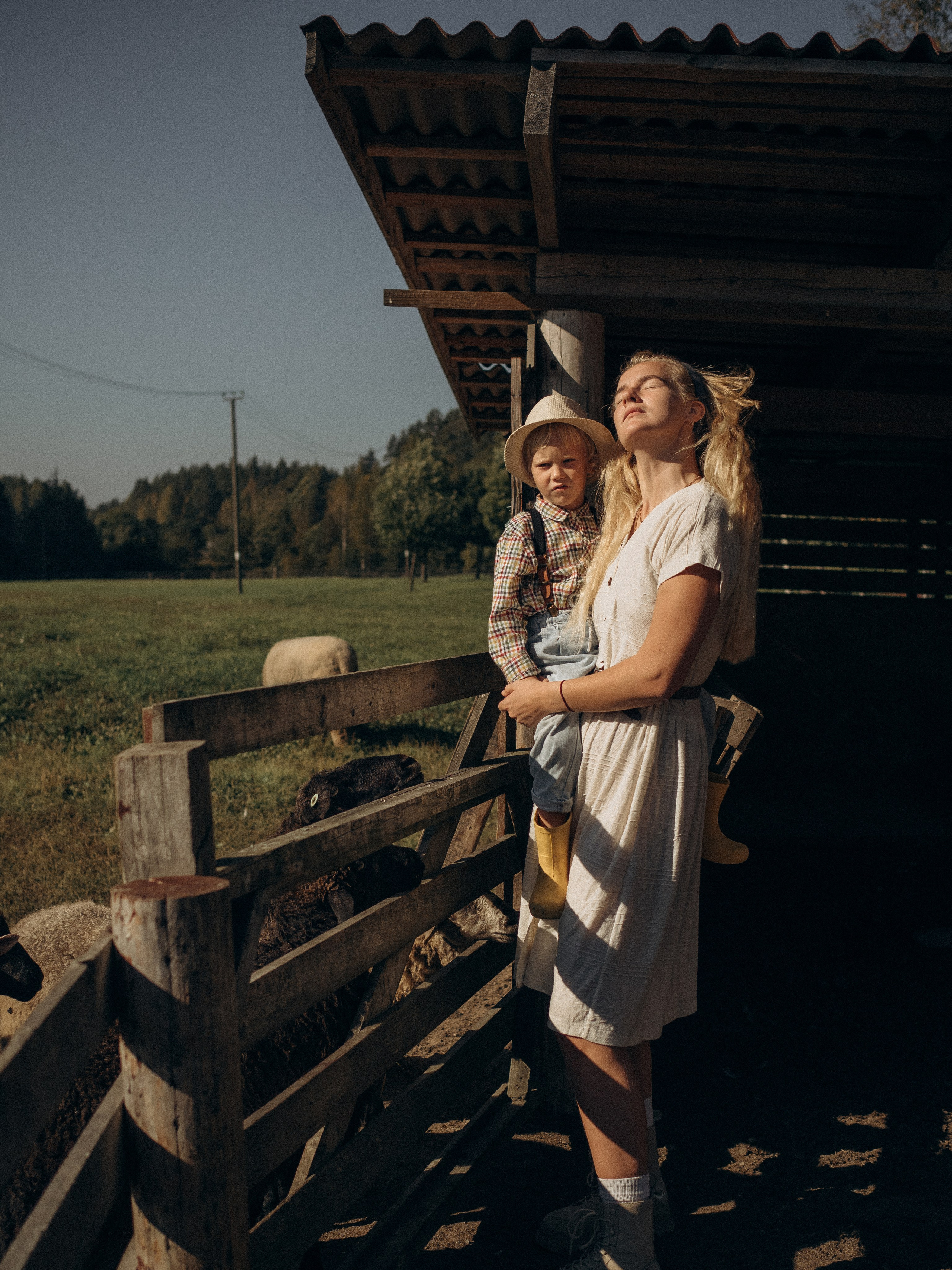 Fam2. Фотограф в Сортавала Карина Буглакова