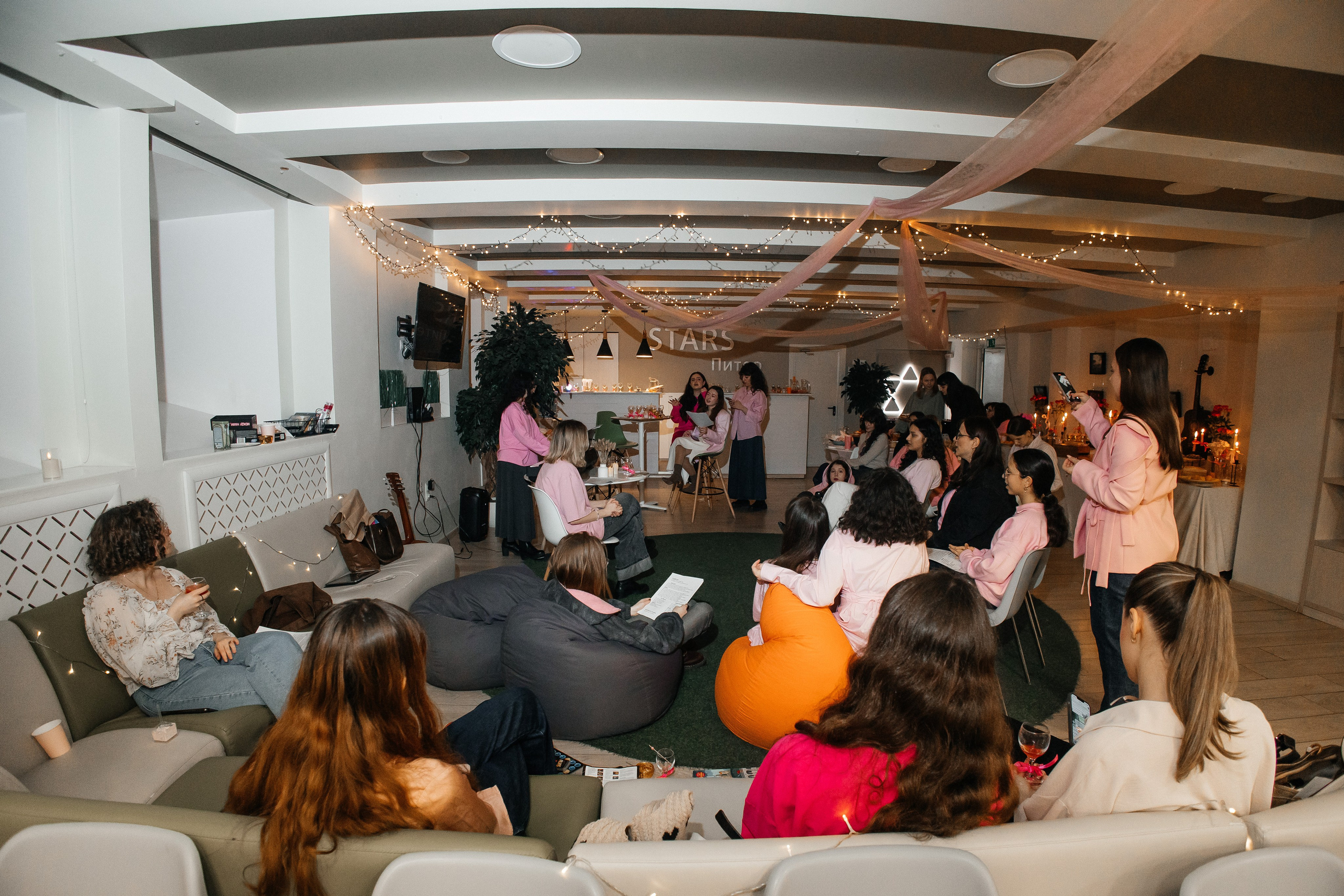 Девичник. Фотограф в Санкт-Петербурге Виктория Безверхая