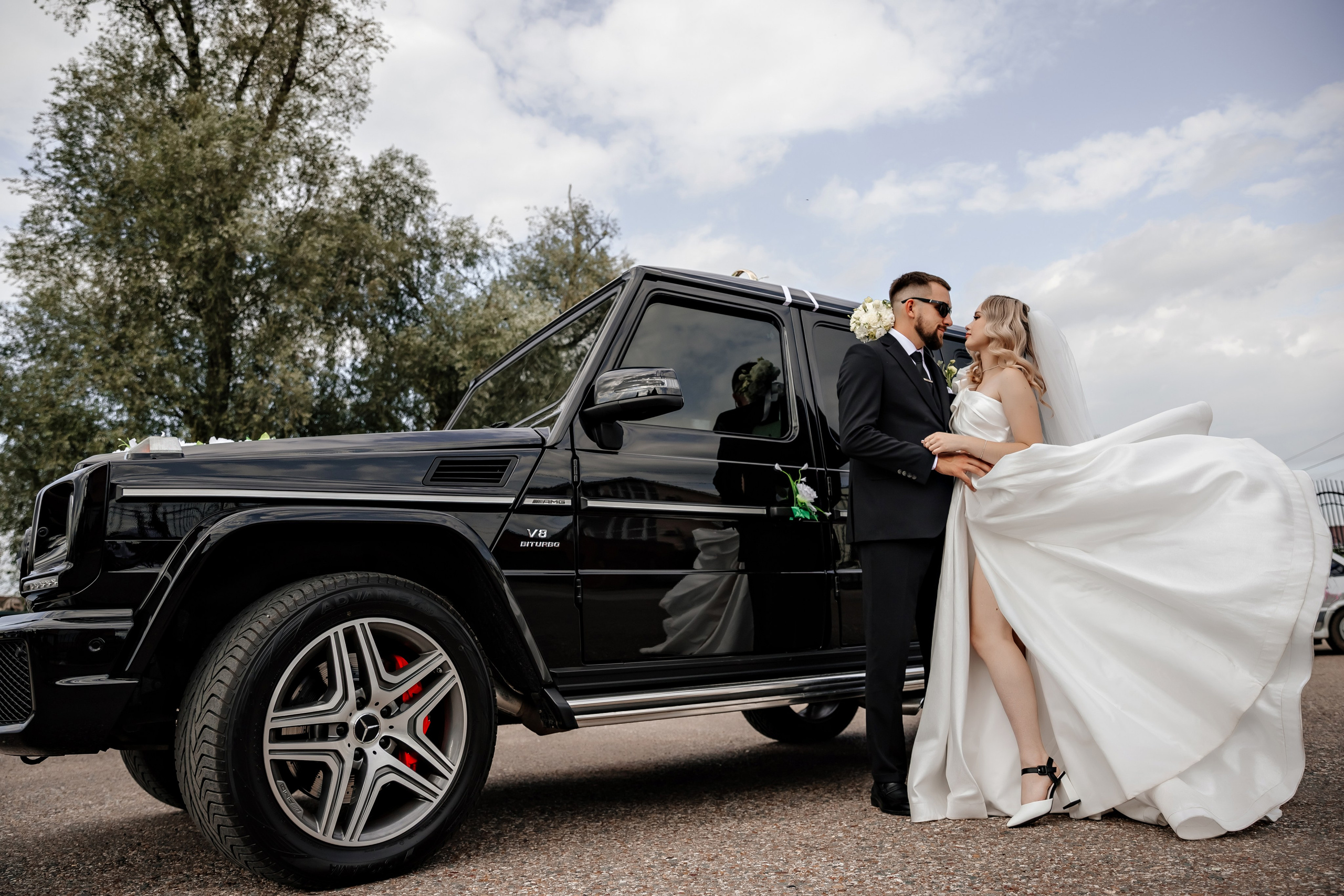 Игорь и Дарья. Свадебный и семейный фотограф Разида Мухаметова