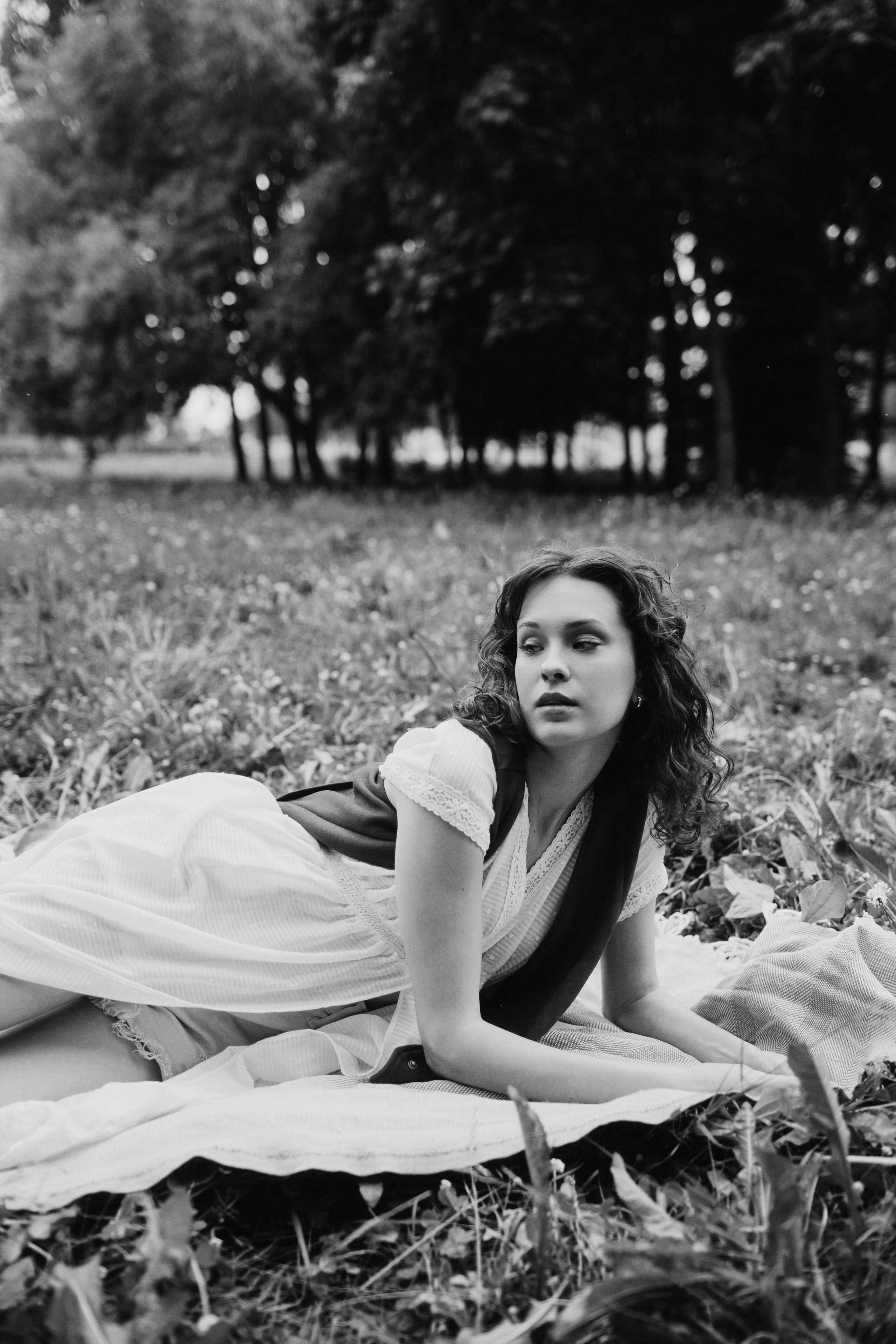 Nastya. Фотограф Анна Гребенник